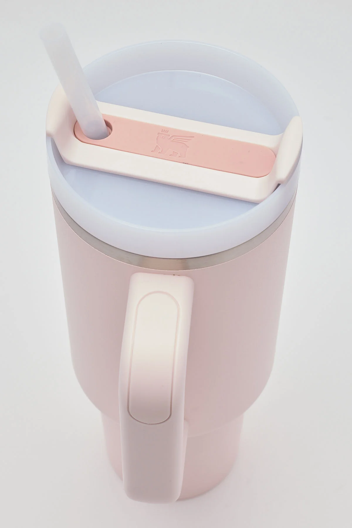 Stanley The Quencher H2.O Flowstate Tumbler 40oz Rose Quartz - Image 3