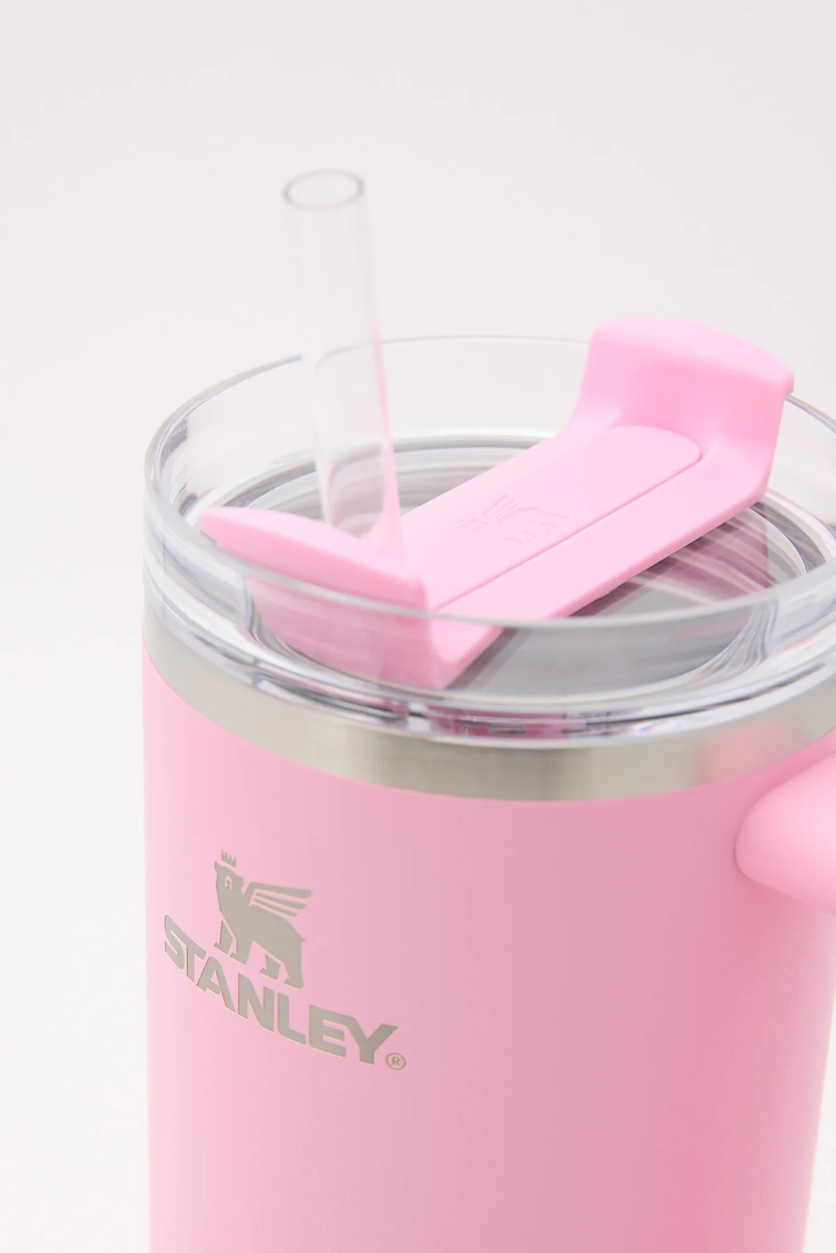 Stanley The Quencher H2.O Flowstate Tumbler 40oz Sizzling Pink - Image 2