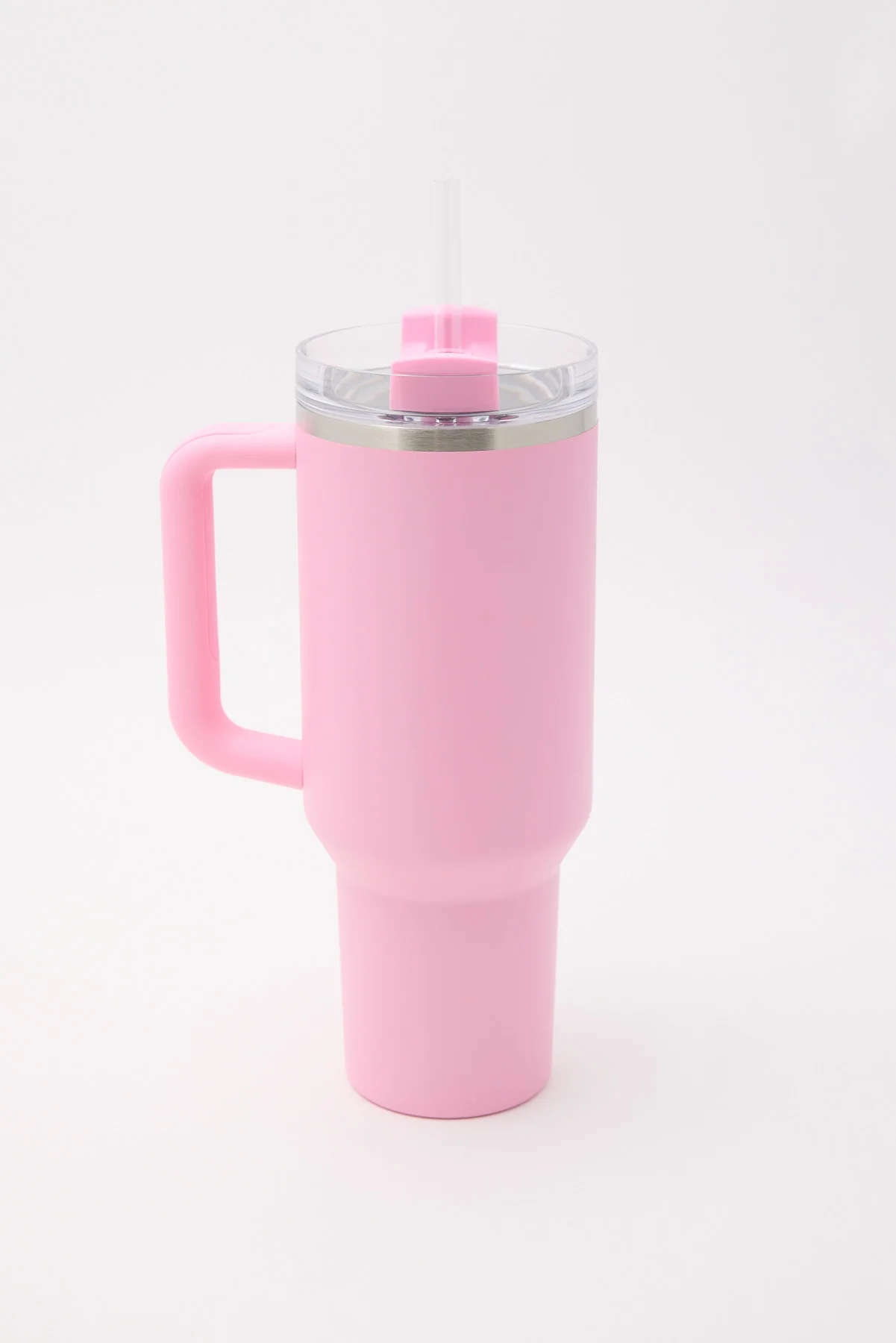 Stanley The Quencher H2.O Flowstate Tumbler 40oz Sizzling Pink - Image 3