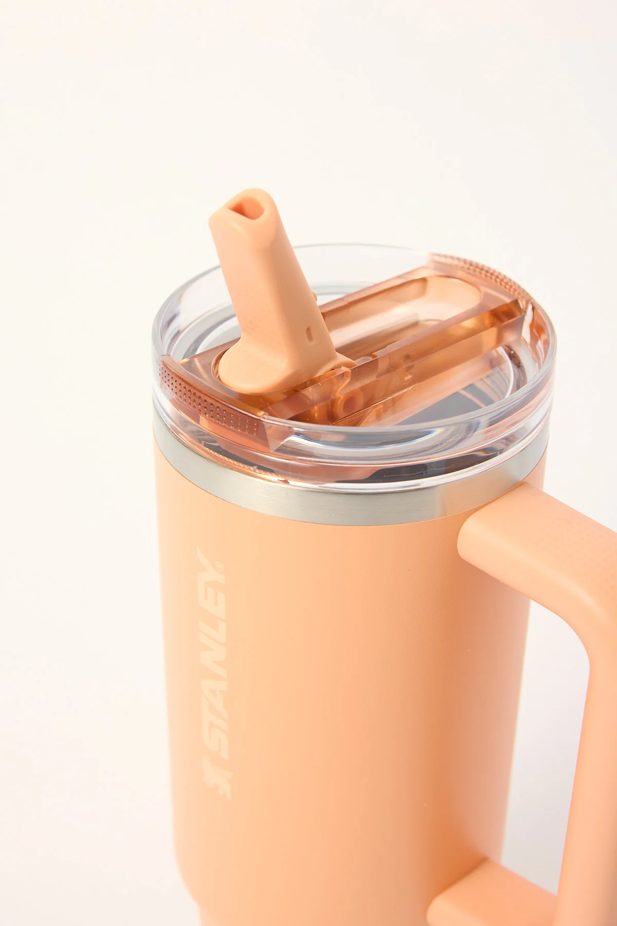 Stanley The Quencher Protour 30oz Apricot - Image 3