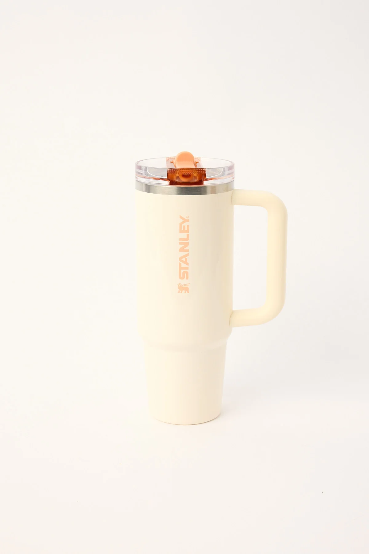 Stanley The Quencher Protour 30oz Cream Apricot Gloss