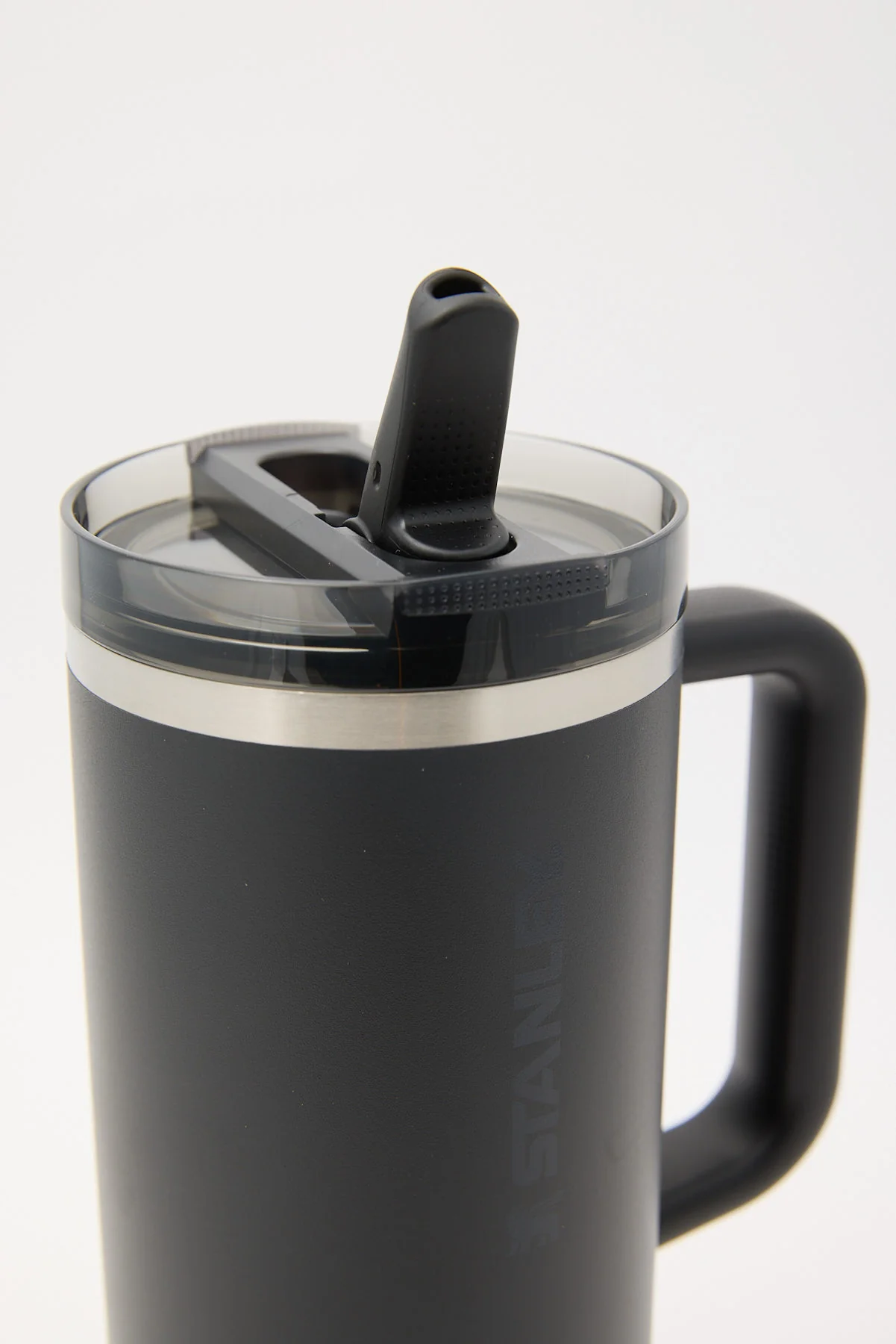 Stanley The Quencher Protour Flip Tumbler 40oz Black 2.0 - Image 2