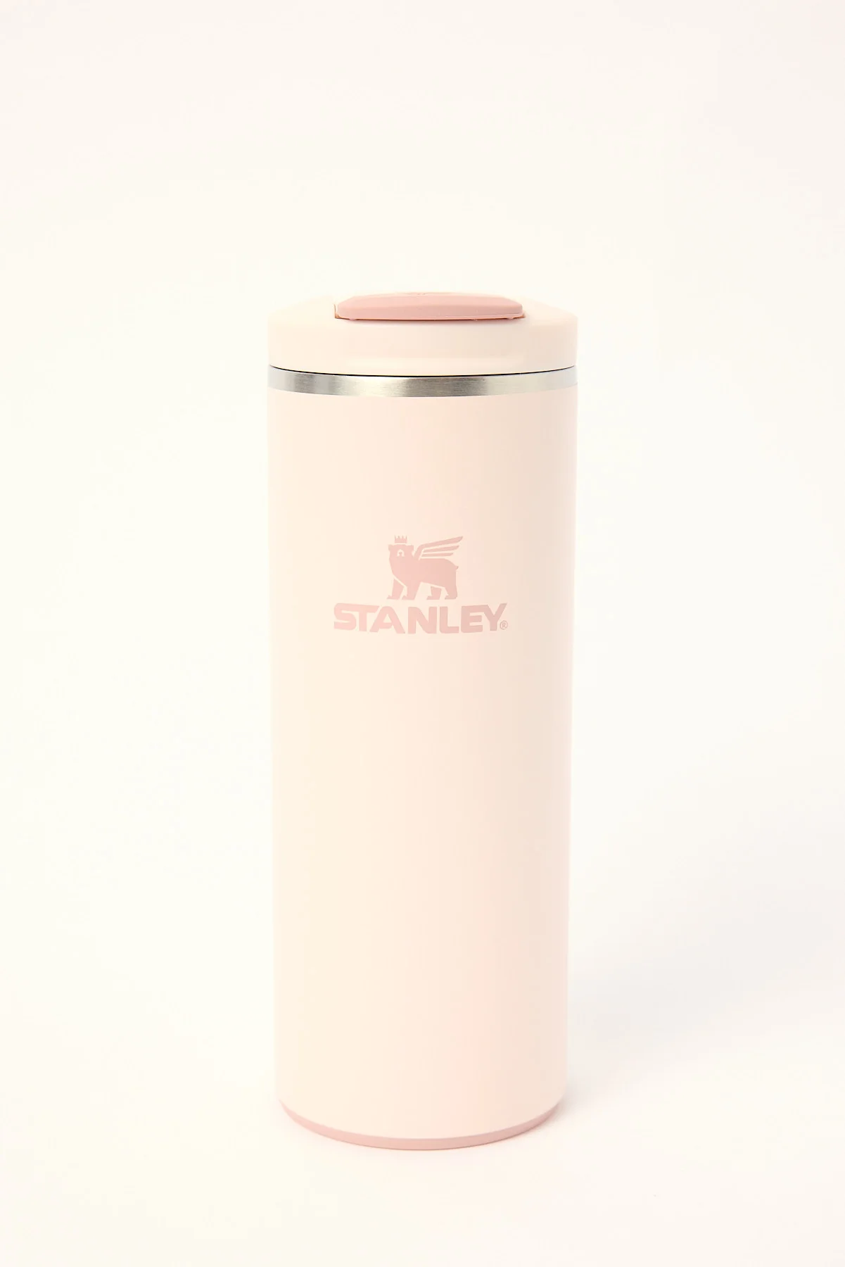Stanley The Transit Fliptop Mug 12oz Rose Quartz