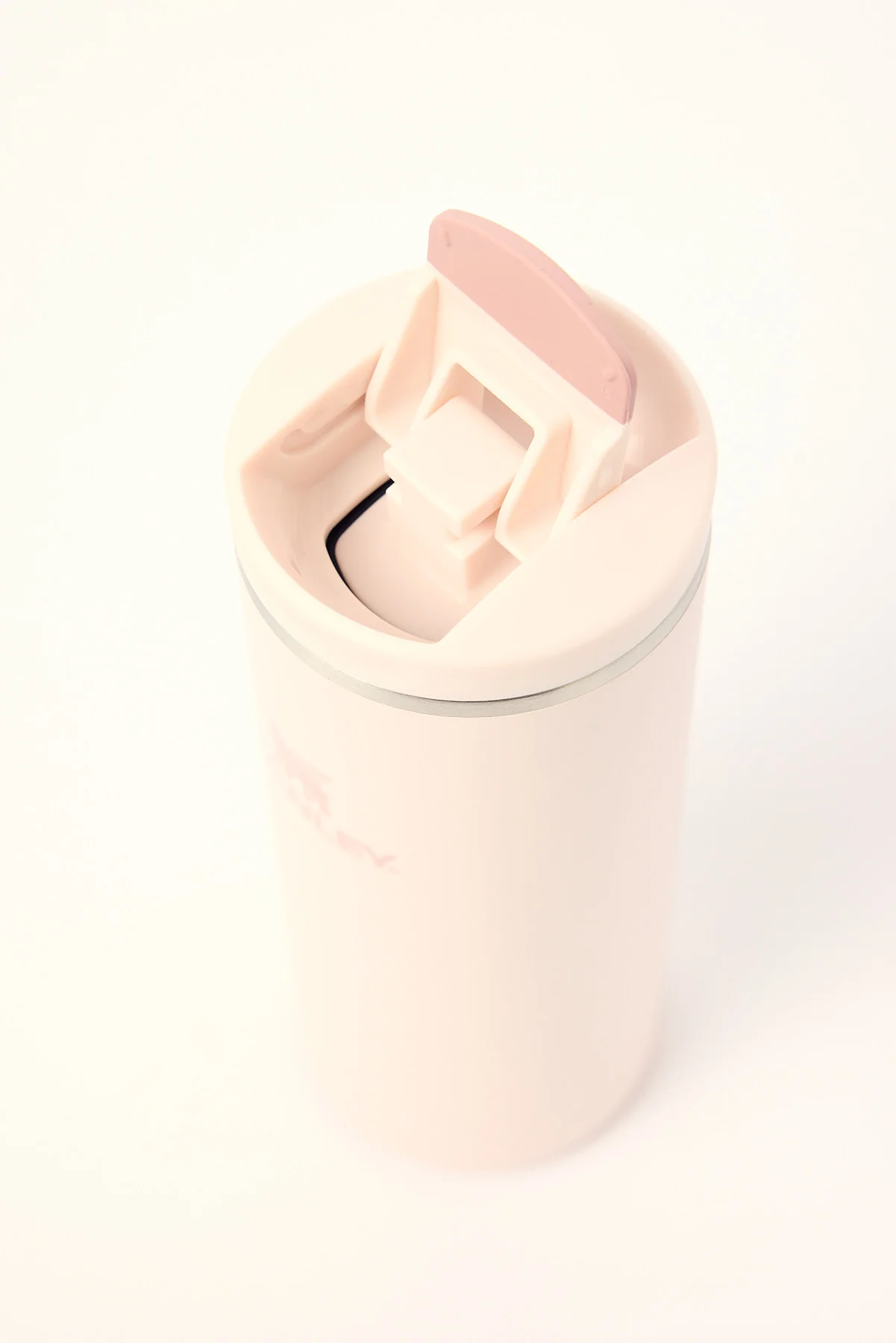 Stanley The Transit Fliptop Mug 12oz Rose Quartz - Image 3