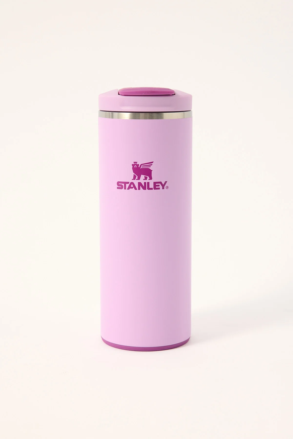 Stanley The Transit Fliptop Mug 12oz Soft Orchid