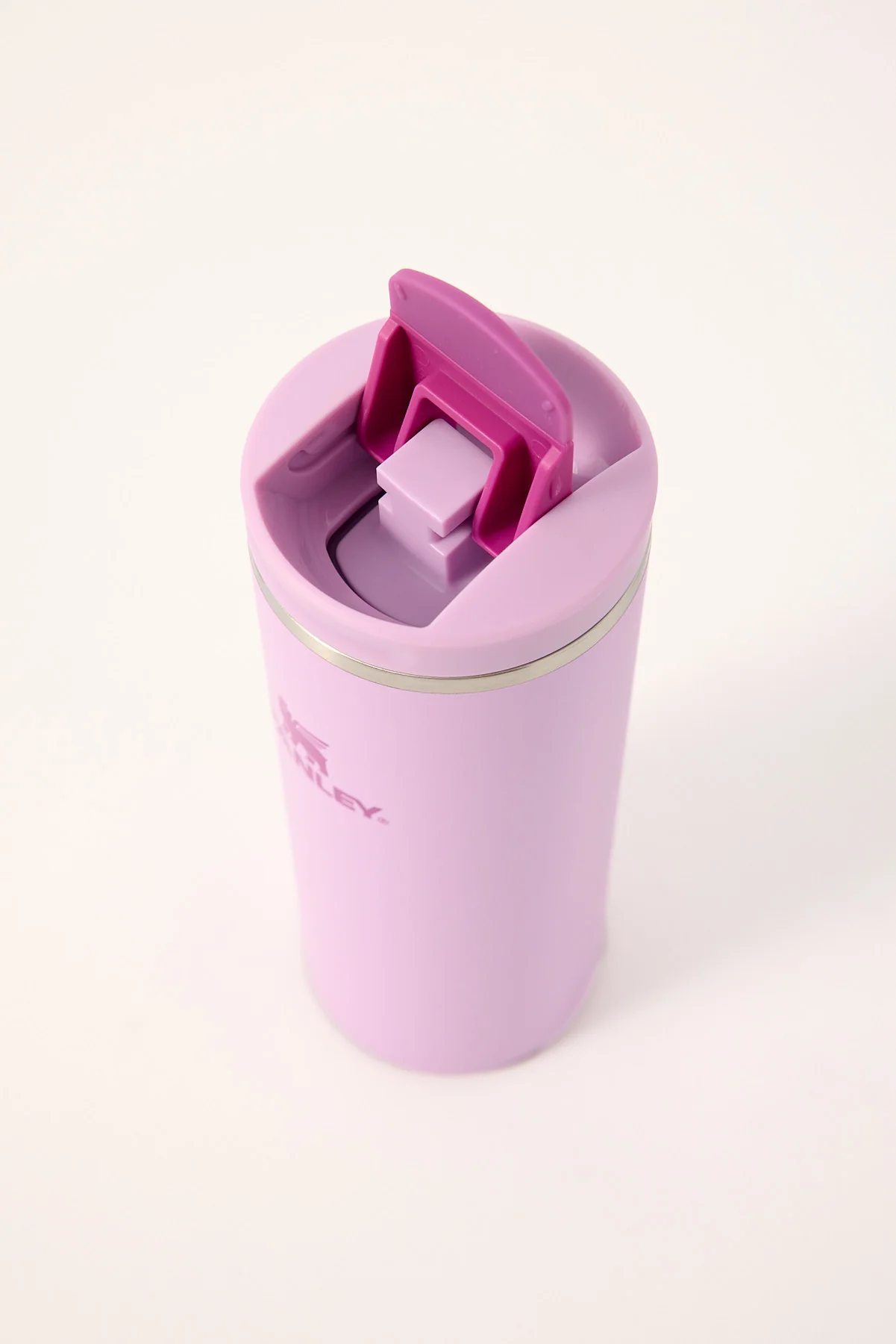 Stanley The Transit Fliptop Mug 12oz Soft Orchid - Image 3
