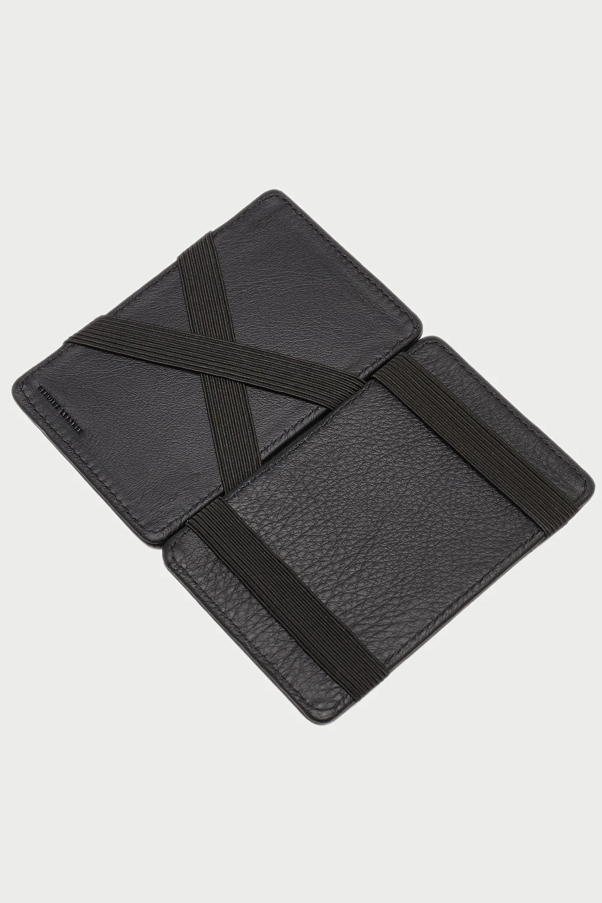 Status Anxiety Flip Wallet Black - Image 3