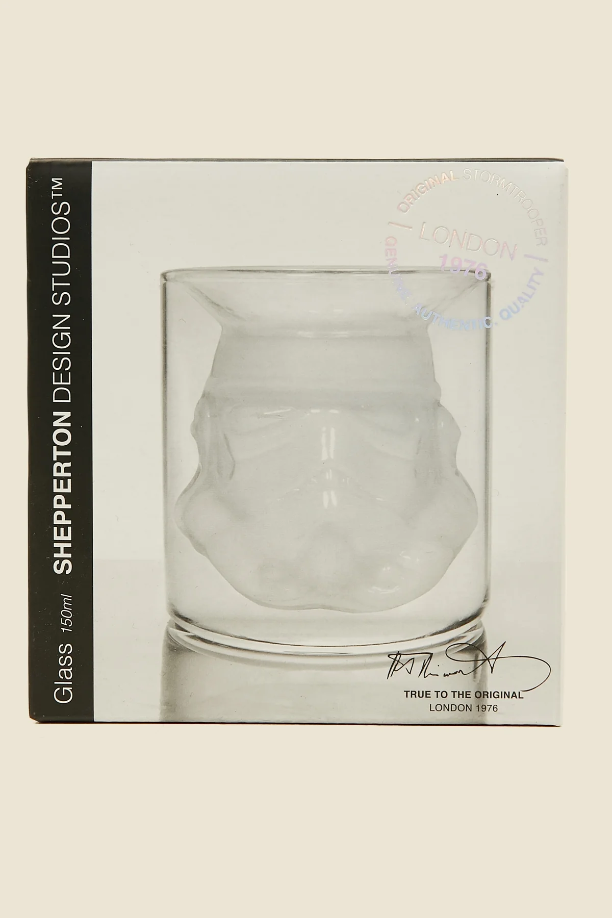 Stormtrooper Glass NUL - Image 3