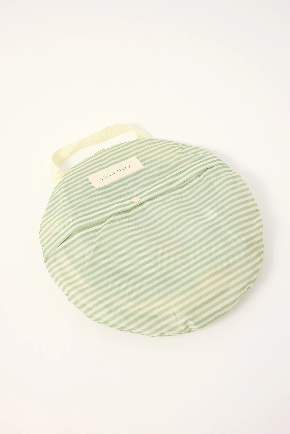 Sunnylife Solo Sun Shader La Palma Sage Stripe - Image 2