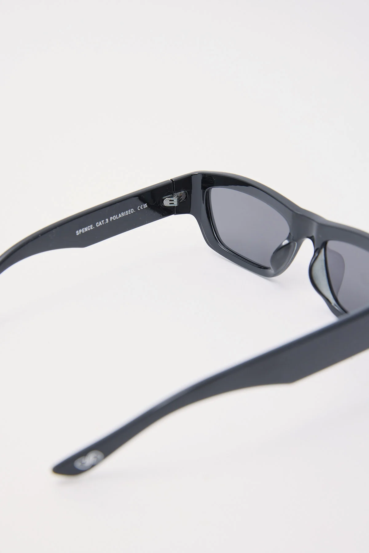 Szade Spence ELYSIUM DOUBLE BLACK/INK POLARISED - Image 3