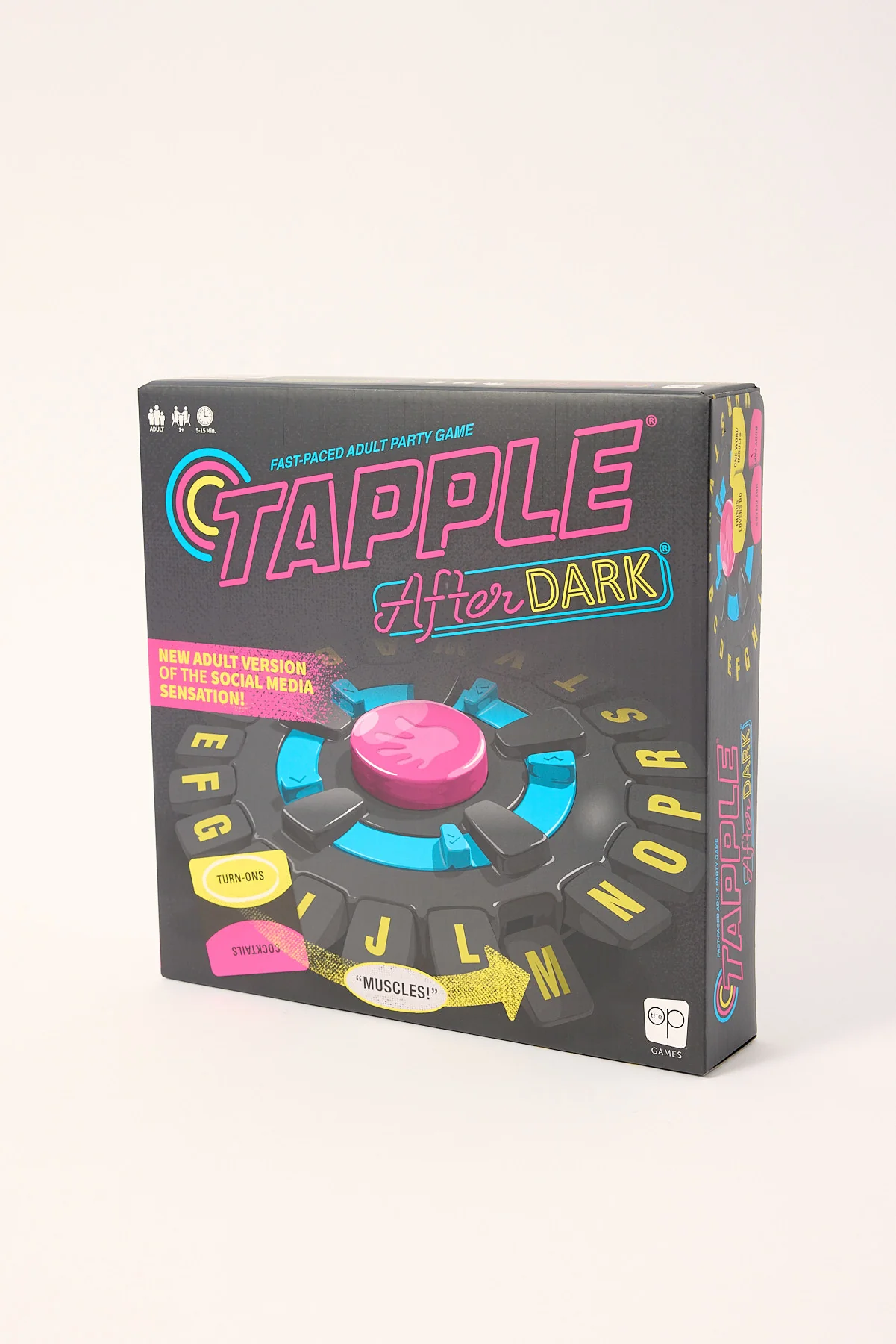 Tapple After Dark Game Multi