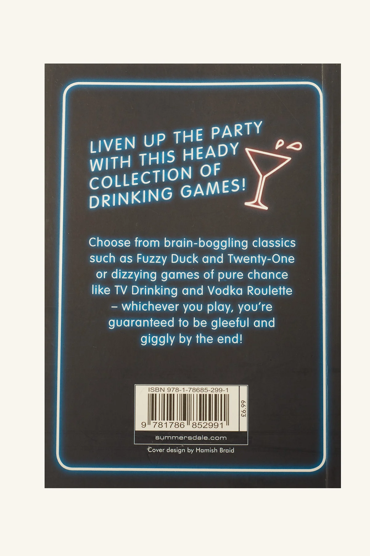 The Little Book of Drinking Games - Image 2