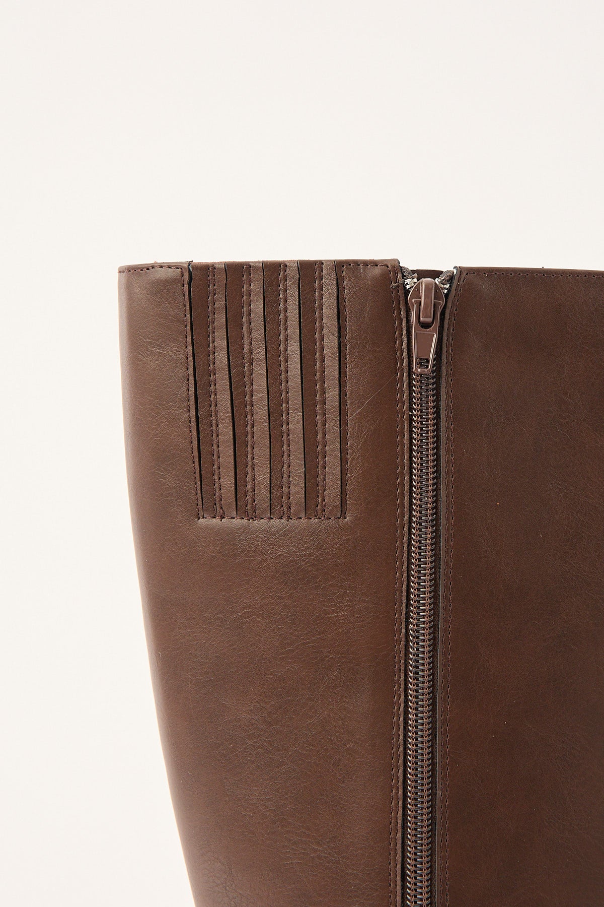 Therapy Cadence Smooth Boot Brown Brown - Image 4