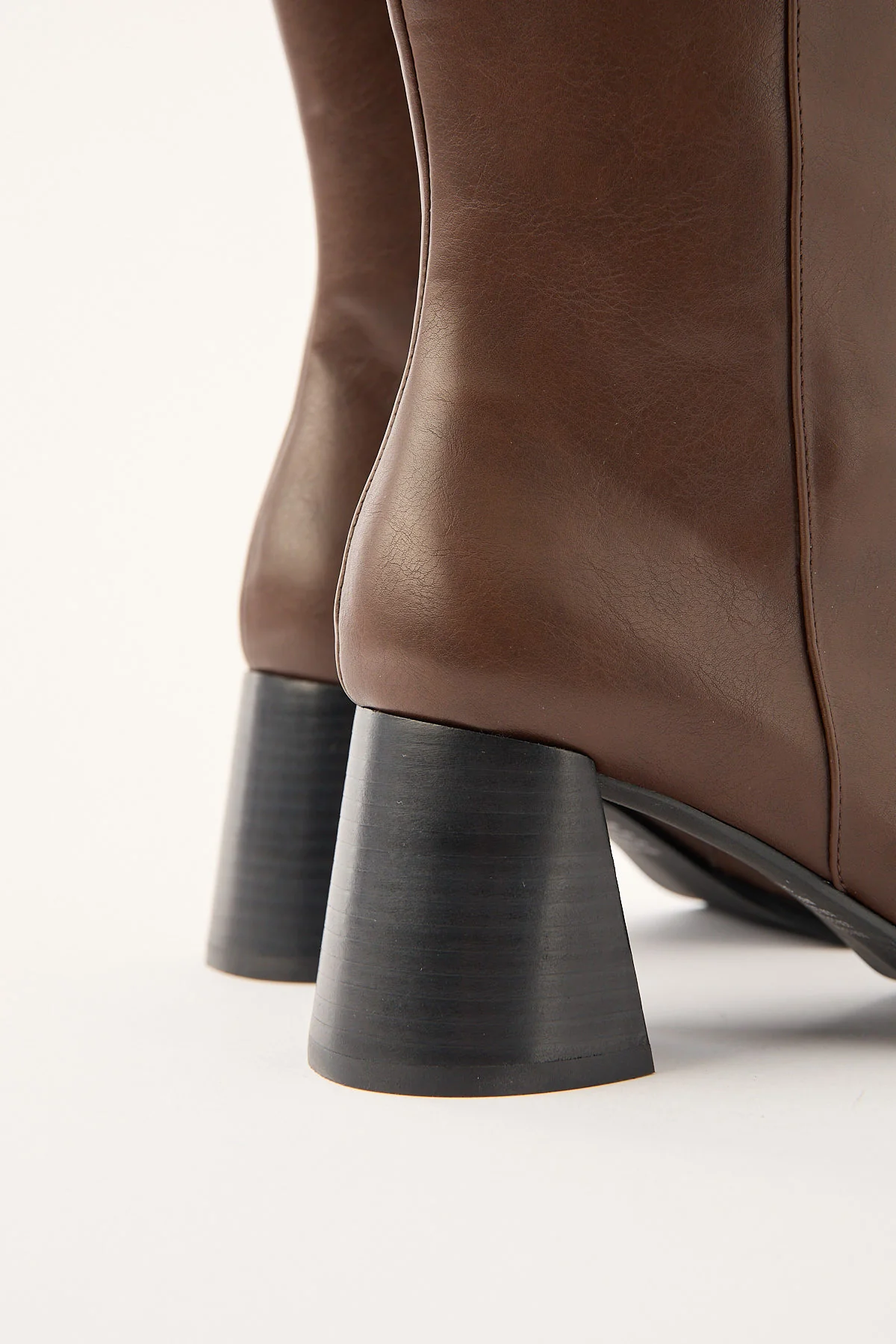 Therapy Cadence Smooth Boot Brown Brown - Image 5