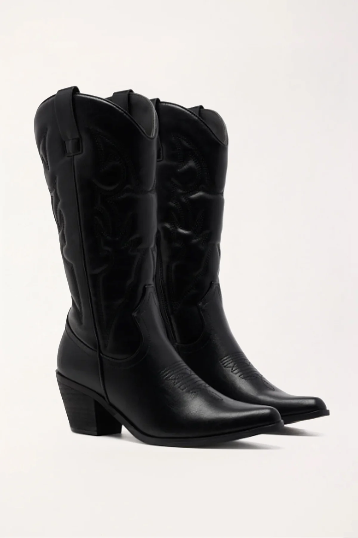 Therapy Clayton Boot Black - Image 2