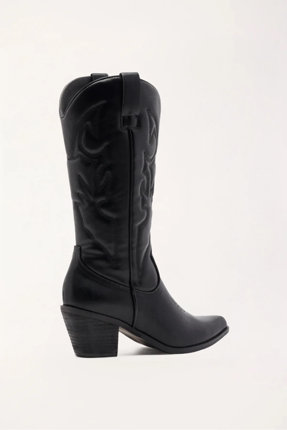 Therapy Clayton Boot Black - Image 3