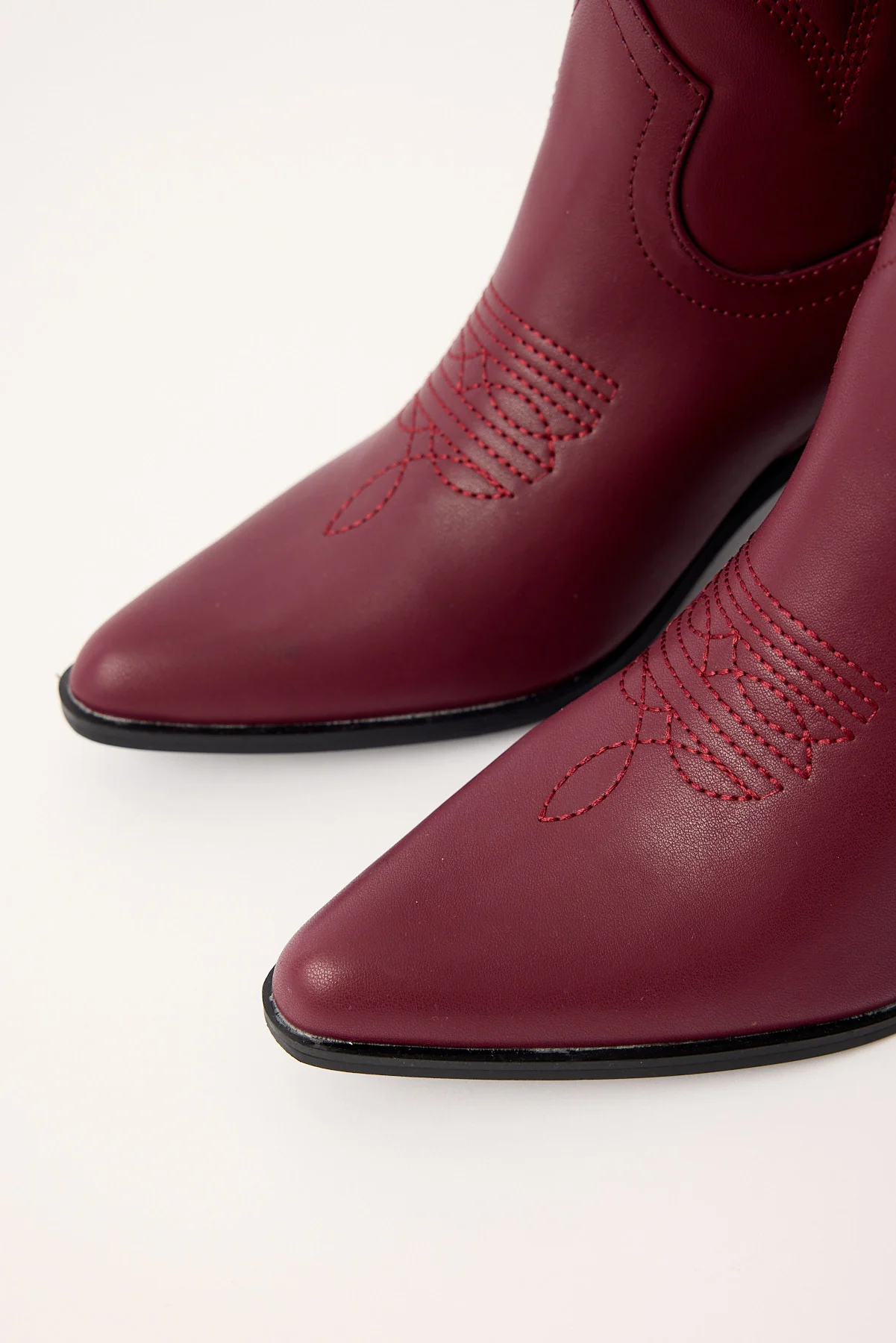 Therapy Clayton Boot Bordeaux - Image 4