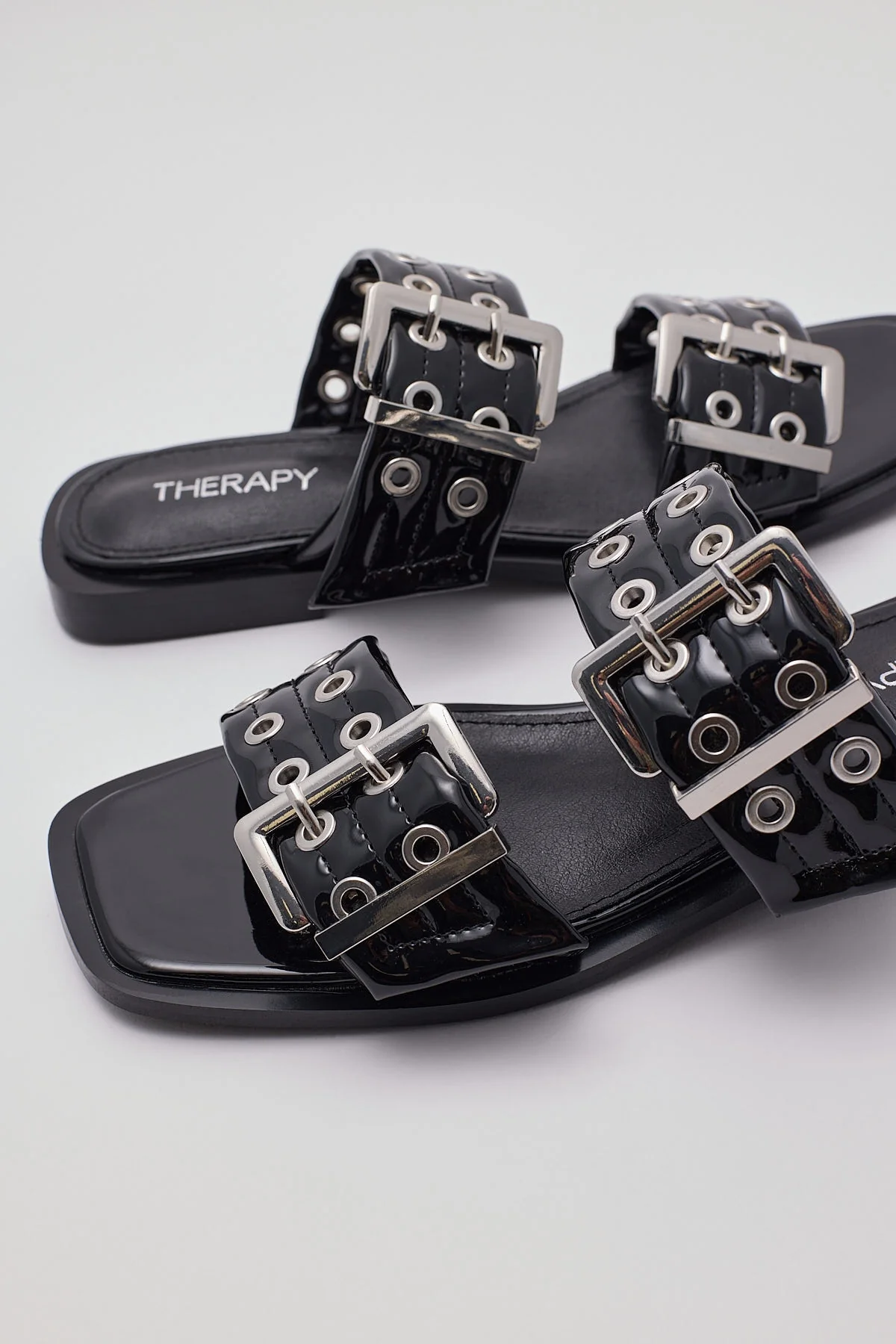 Therapy Ego Slide Black - Image 3