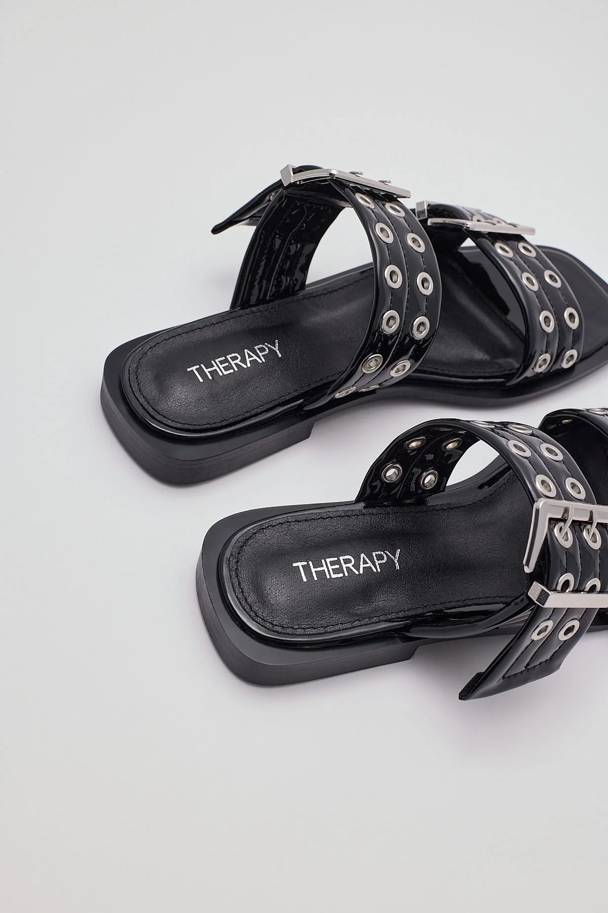 Therapy Ego Slide Black - Image 4