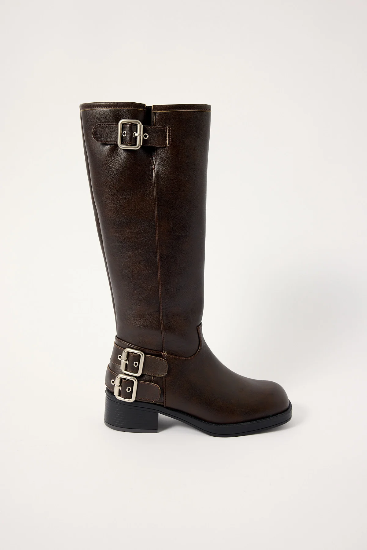 Therapy Form Chocolate Burnished