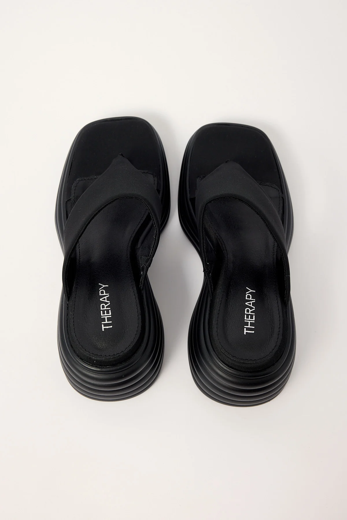 Therapy Forward Black Lycra - Image 2