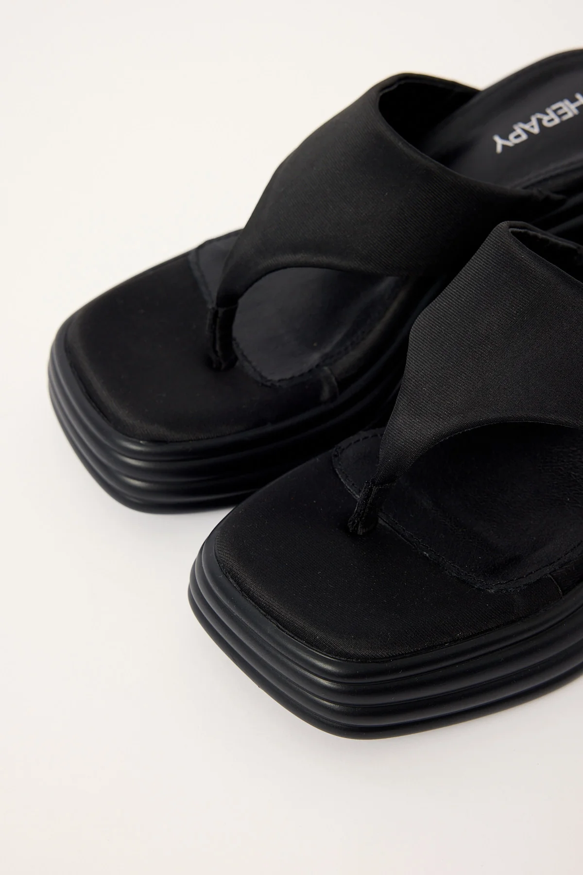Therapy Forward Black Lycra - Image 4