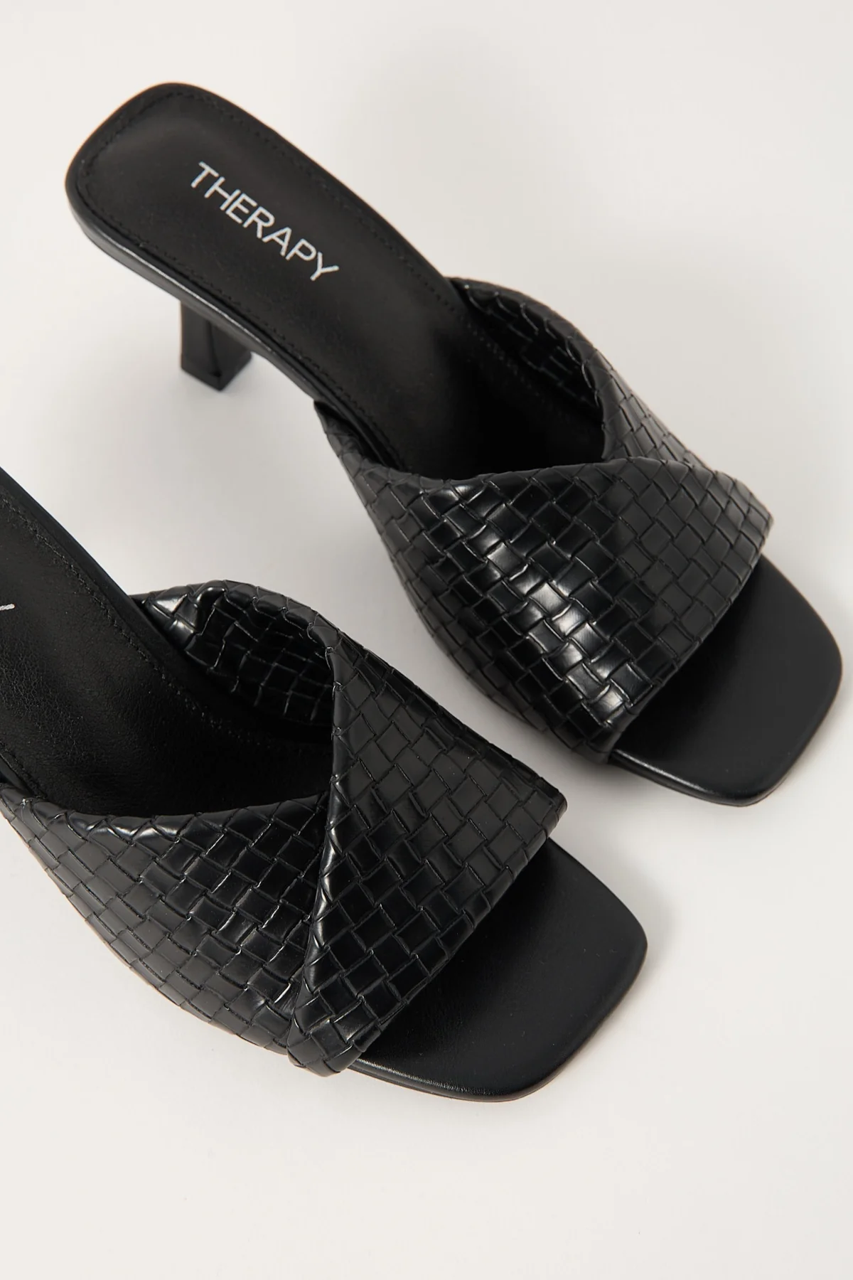 Therapy Kennedy Heels Black - Image 2