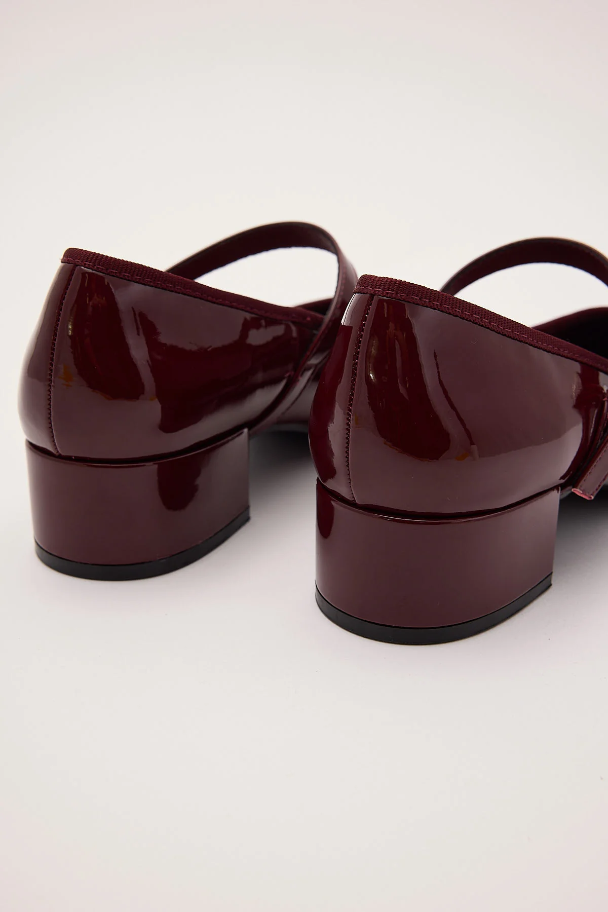 Therapy Liz Patent Shoe Cherry - Image 5
