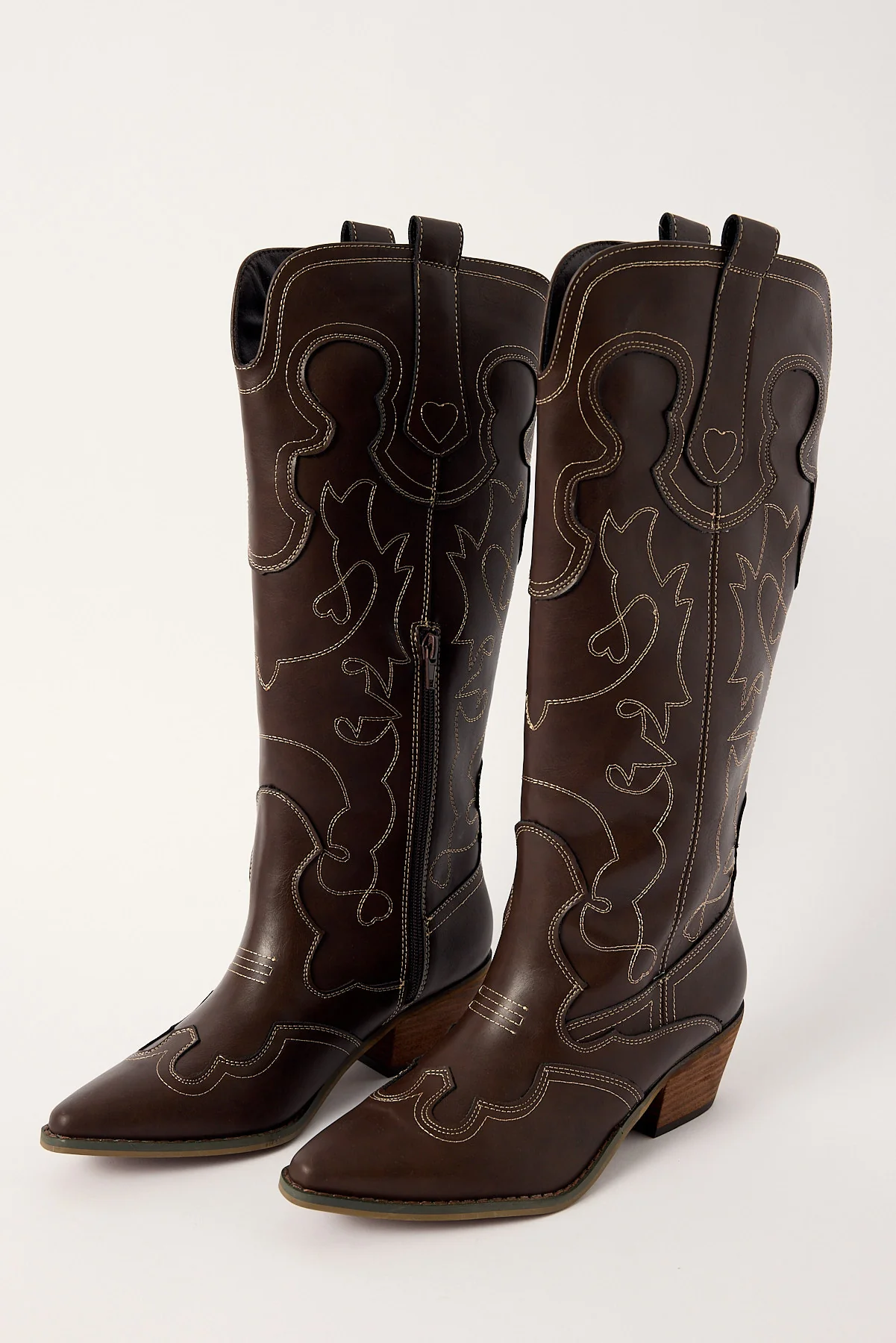 Therapy Malvin Boot Chocolate Smooth - Image 2