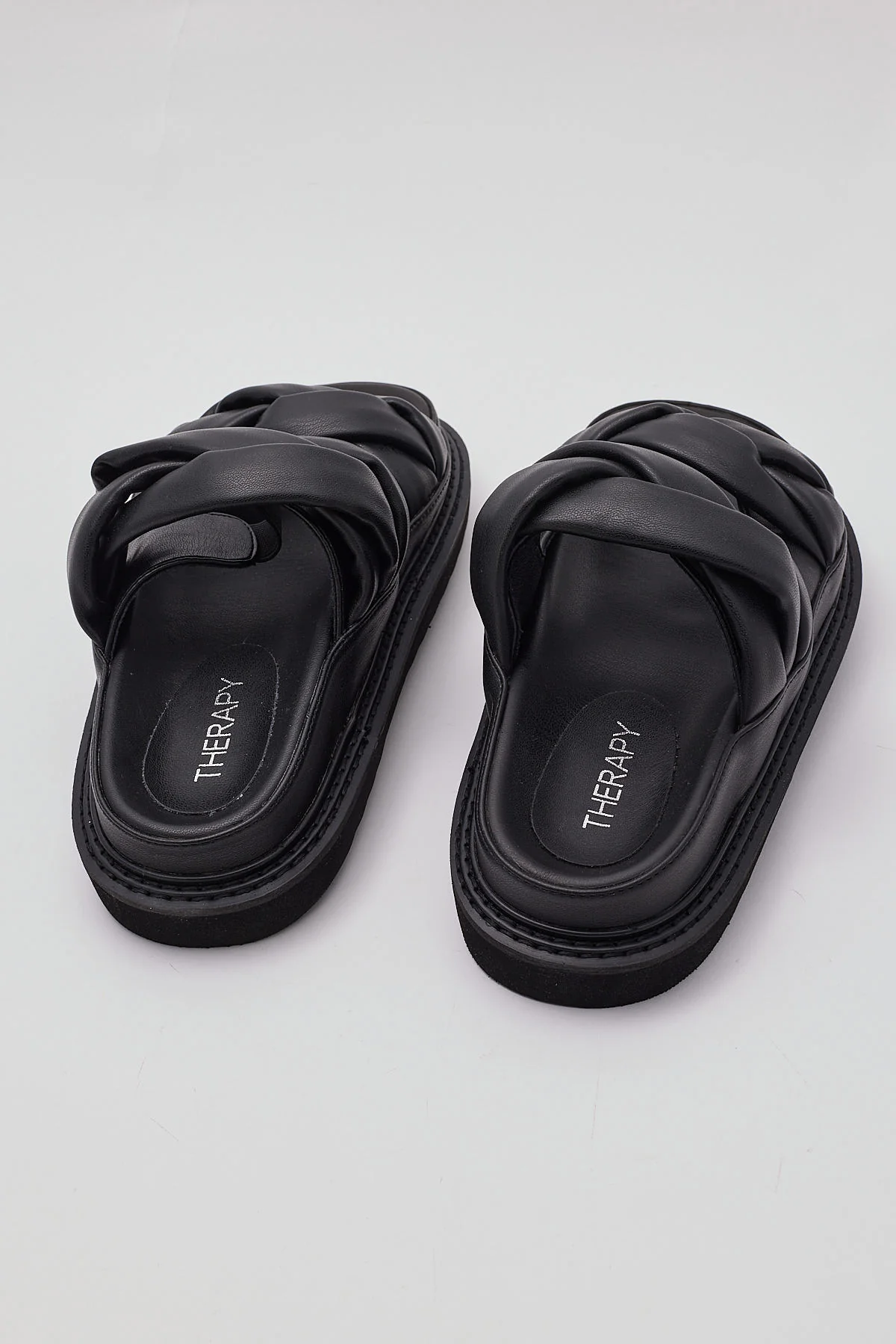 Therapy Oakley Slide Black - Image 3