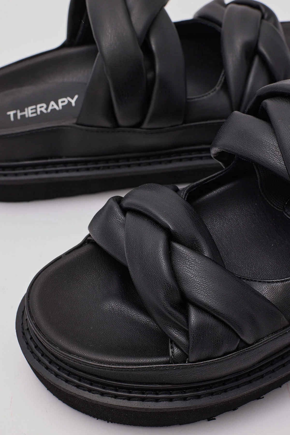 Therapy Oakley Slide Black - Image 4