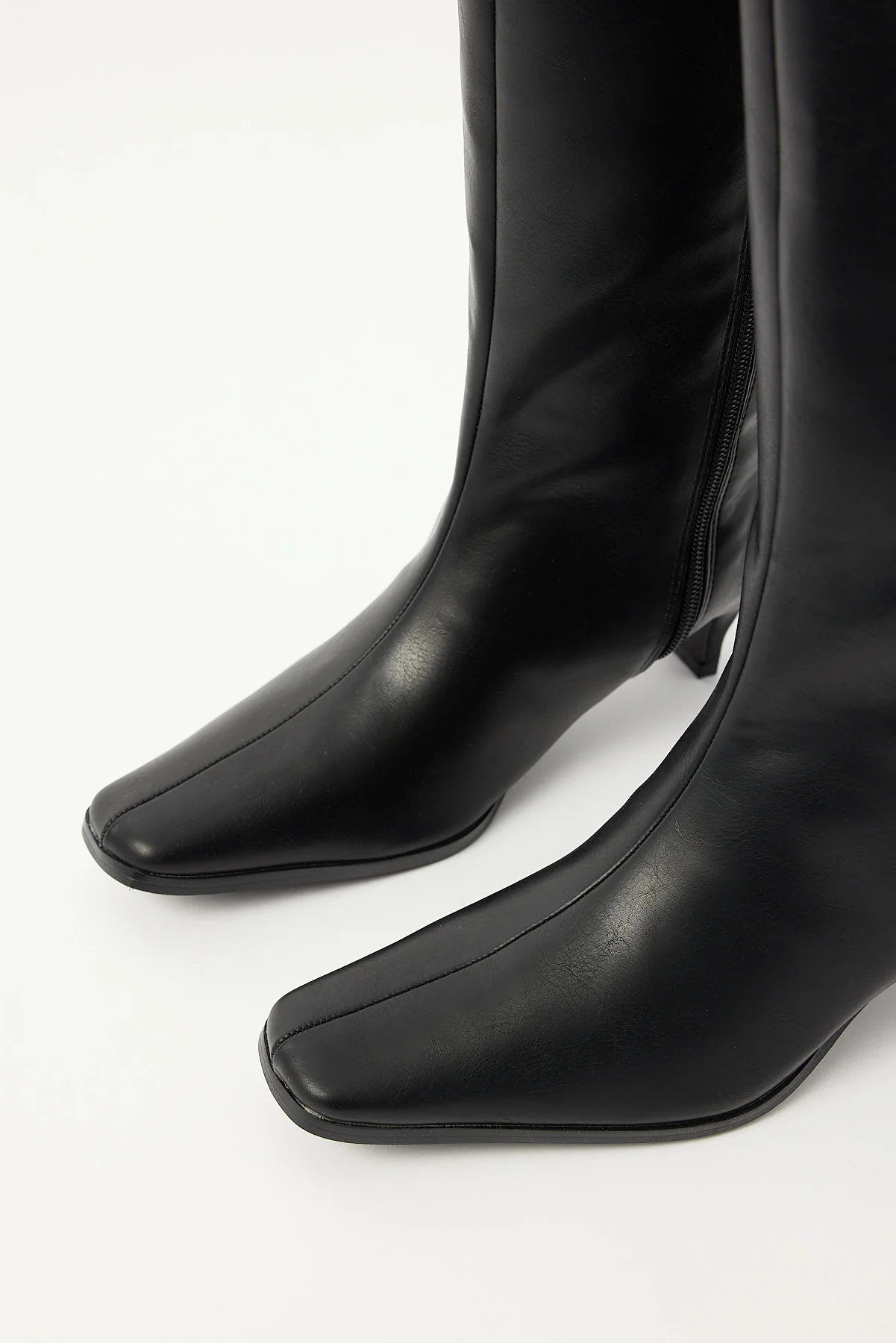 Therapy Spicy Smooth Boot Black - Image 2