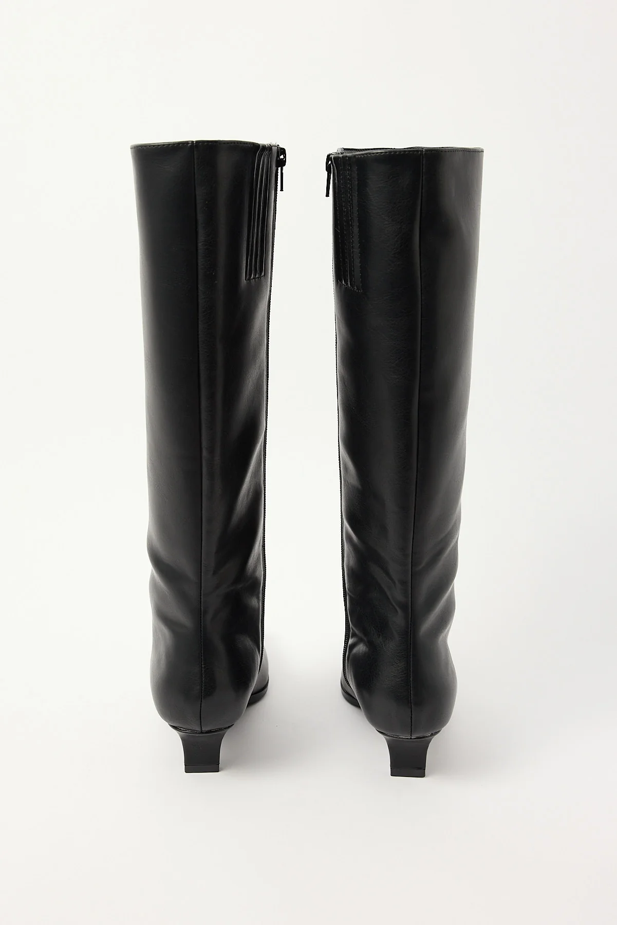 Therapy Spicy Smooth Boot Black - Image 3