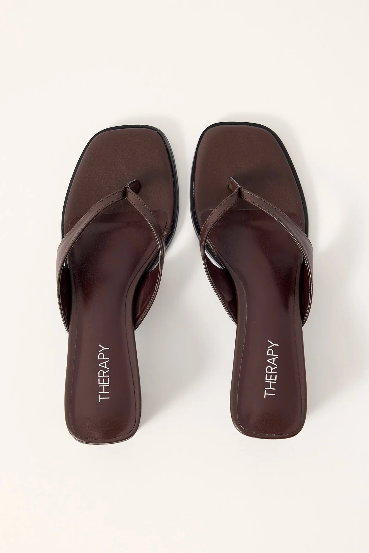 Therapy SYDNEY CHOCOLATE SMOOTH PU - Image 2
