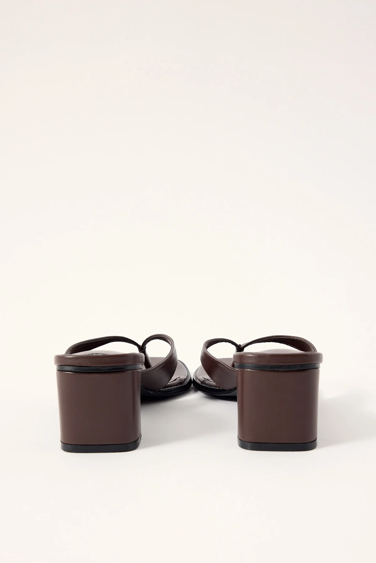Therapy SYDNEY CHOCOLATE SMOOTH PU - Image 3
