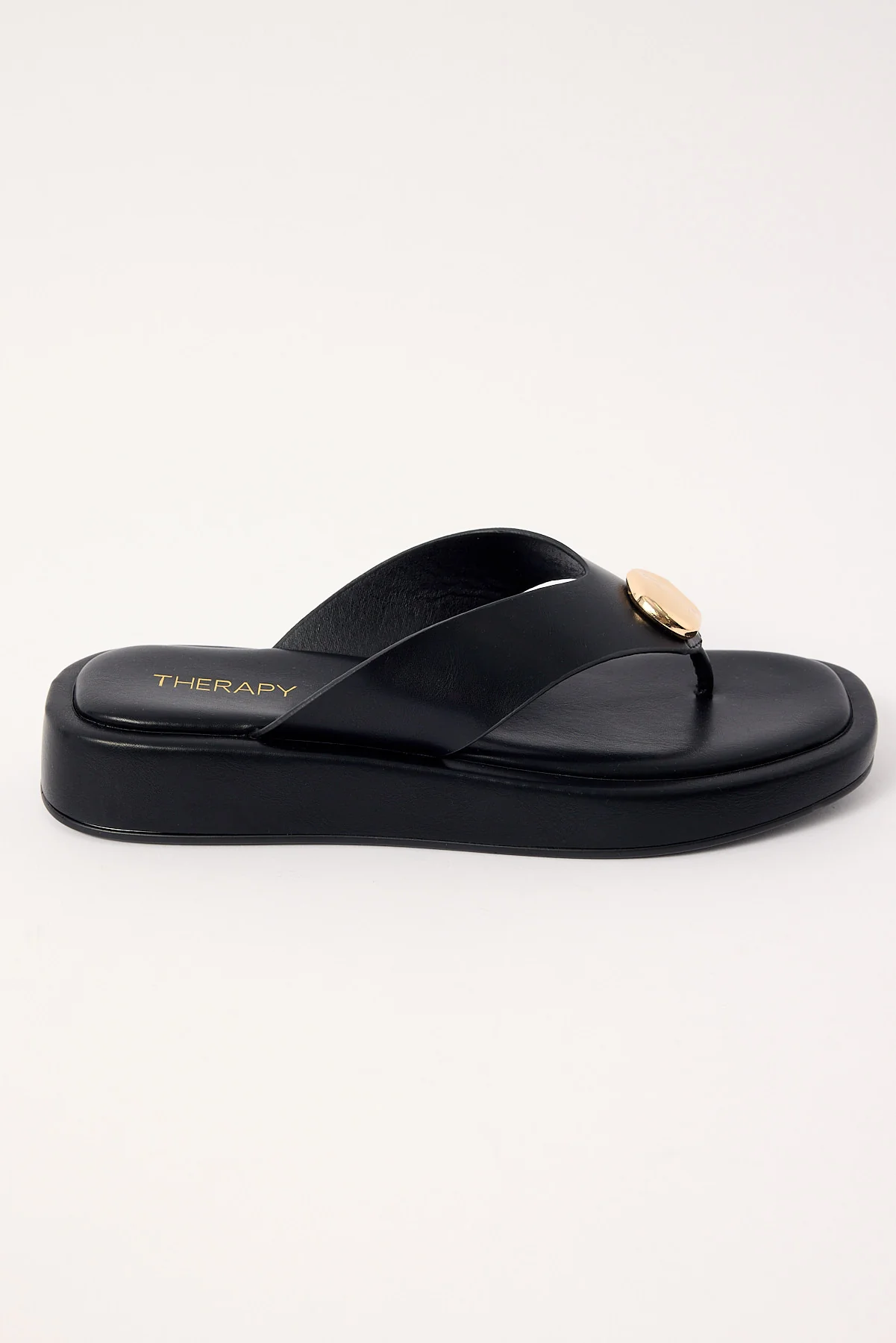 Therapy Val Sandal Black