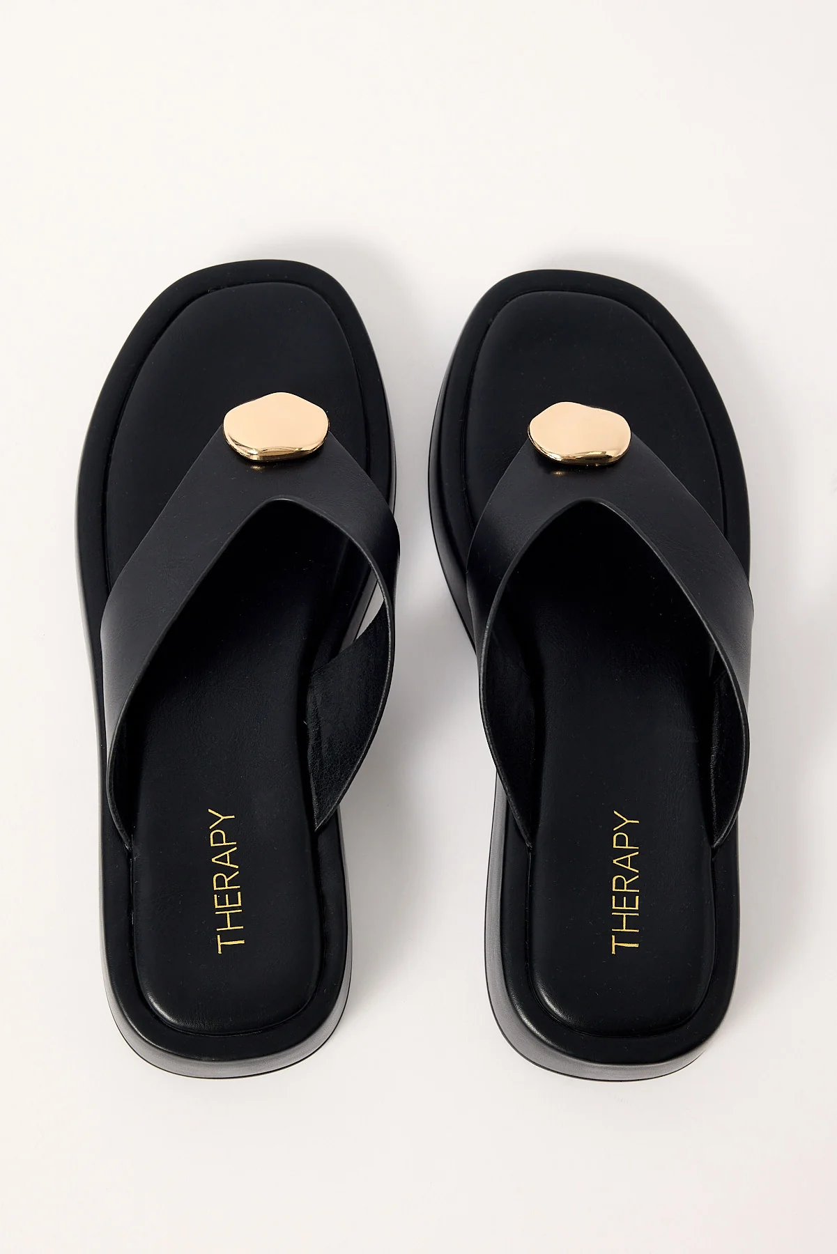 Therapy Val Sandal Black - Image 2