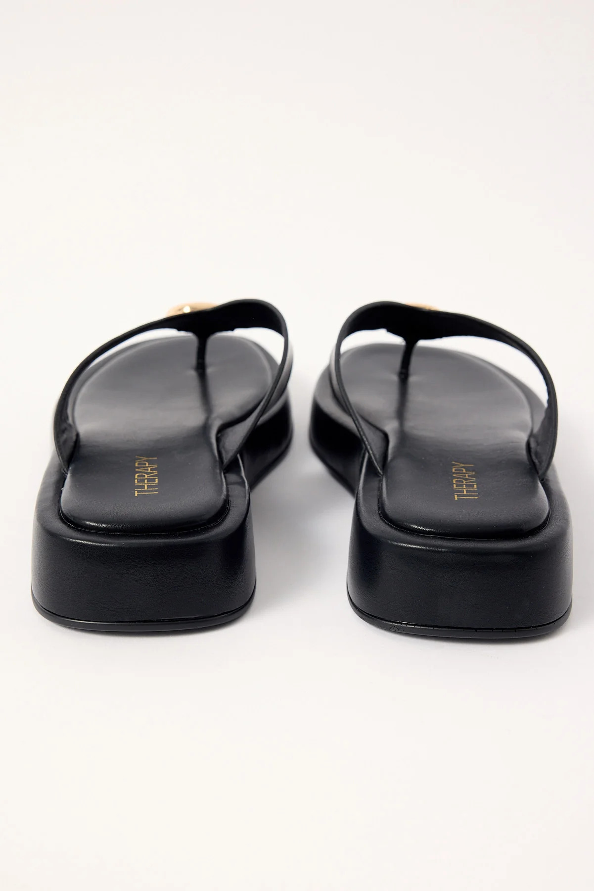 Therapy Val Sandal Black - Image 3