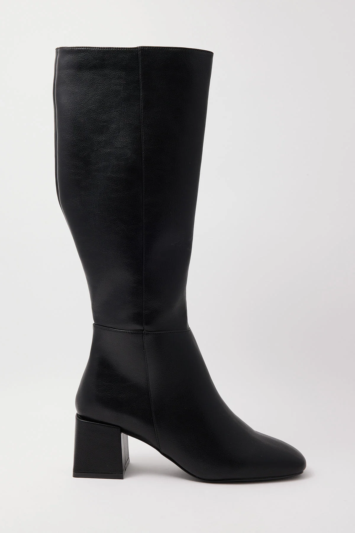 Therapy Wolf Boot Black