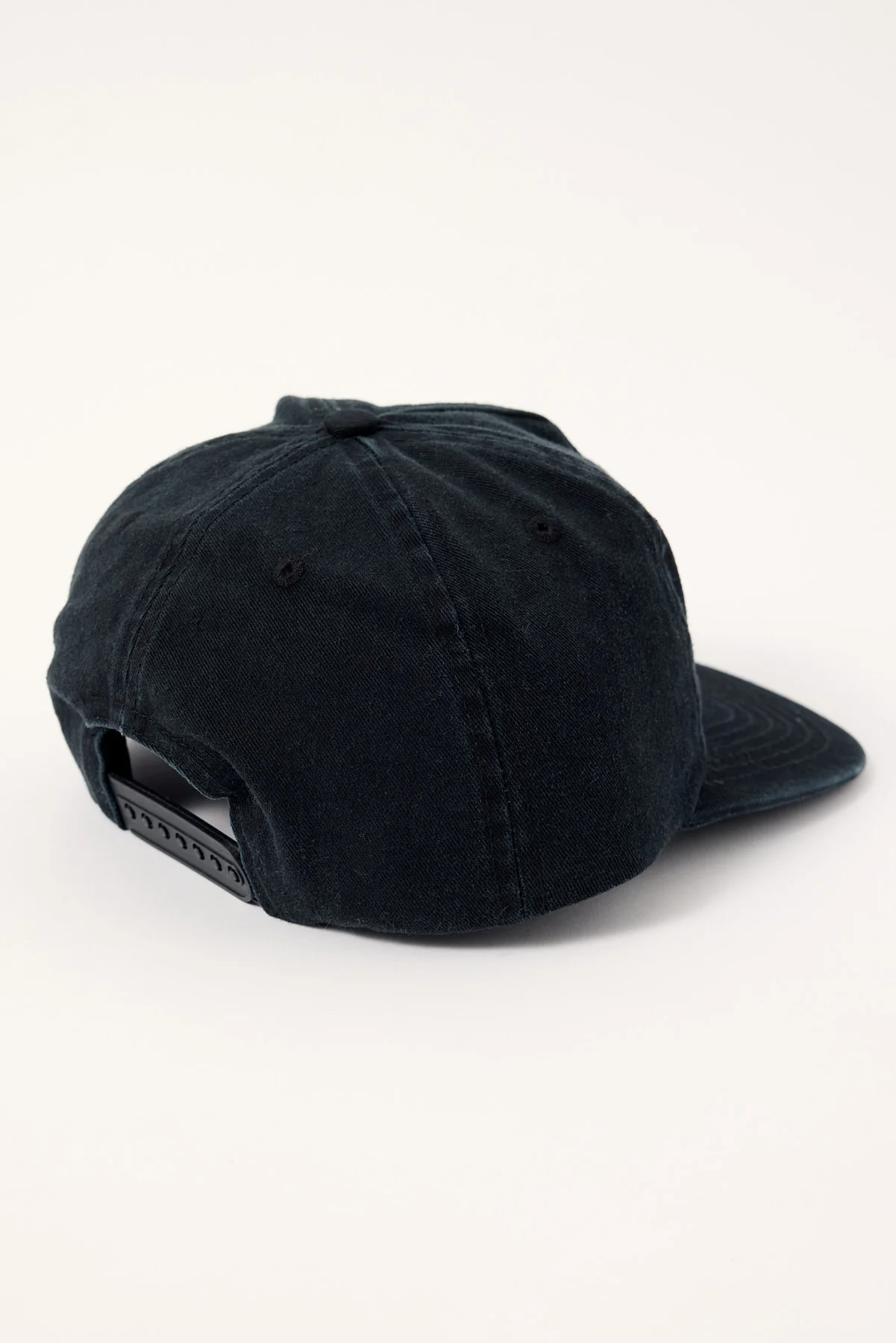 Thrills A Haven for the Restless 5 Panel Cap Merch Black - Image 4