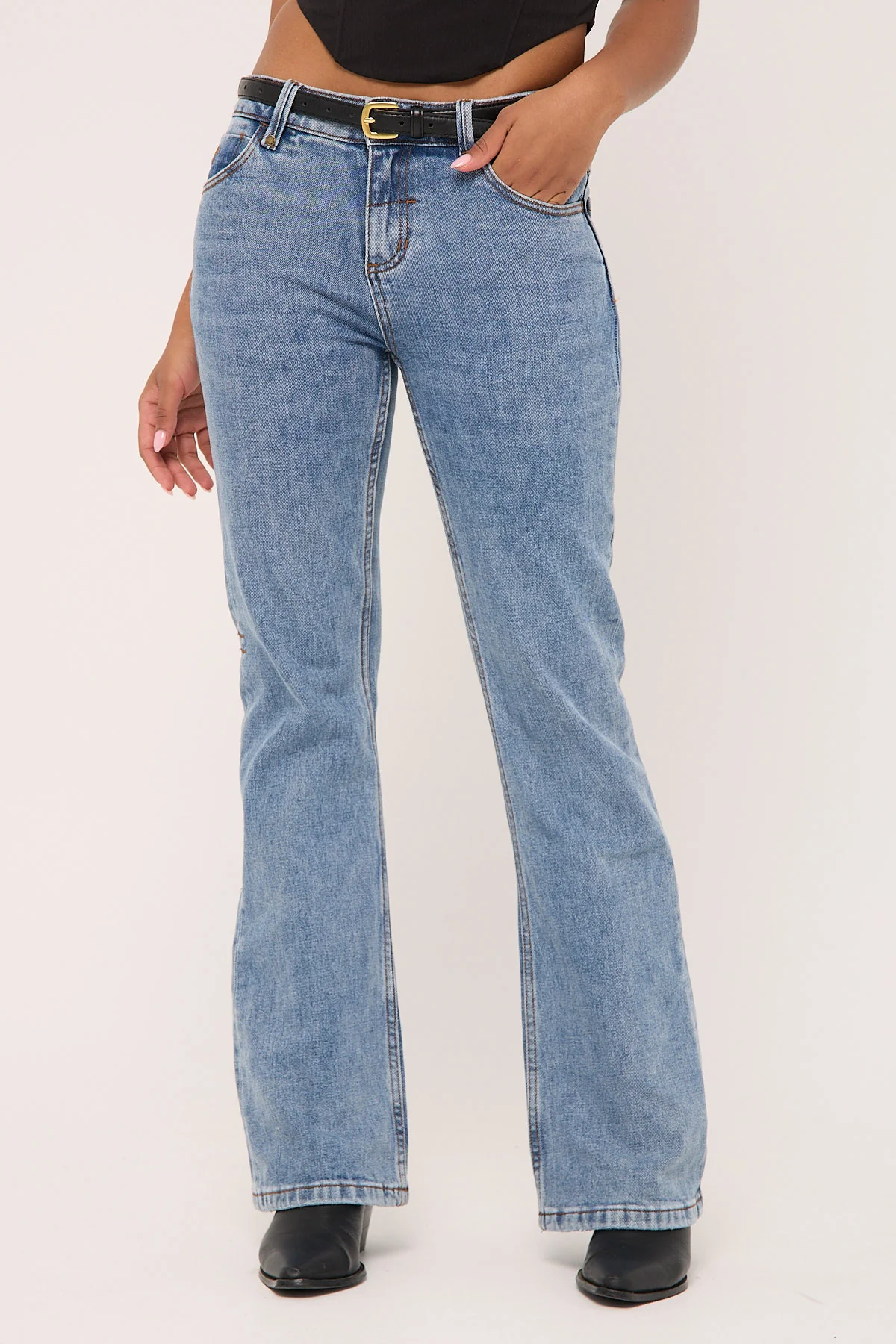 Thrills Alicia Jean Vintage Stone Blue - Image 2