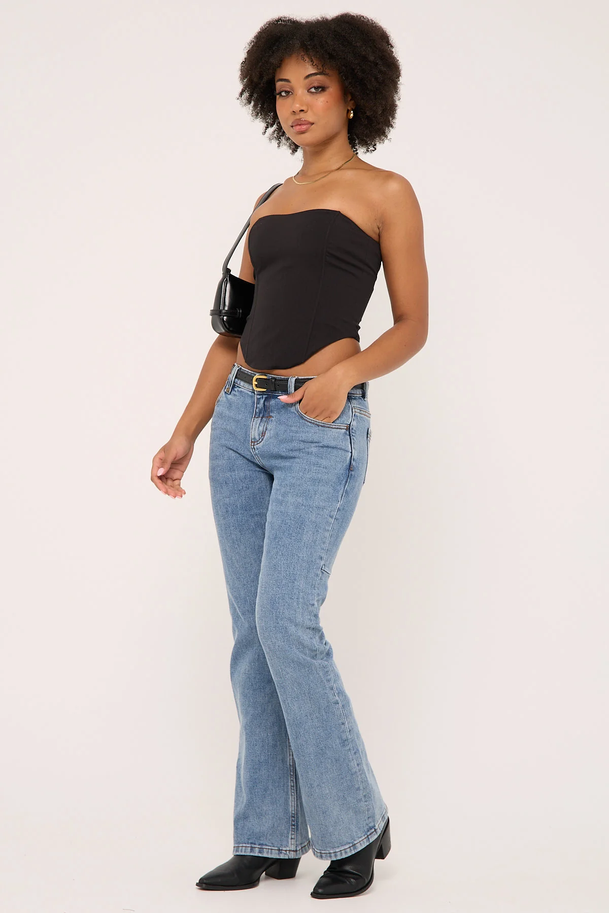 Thrills Alicia Jean Vintage Stone Blue - Image 3