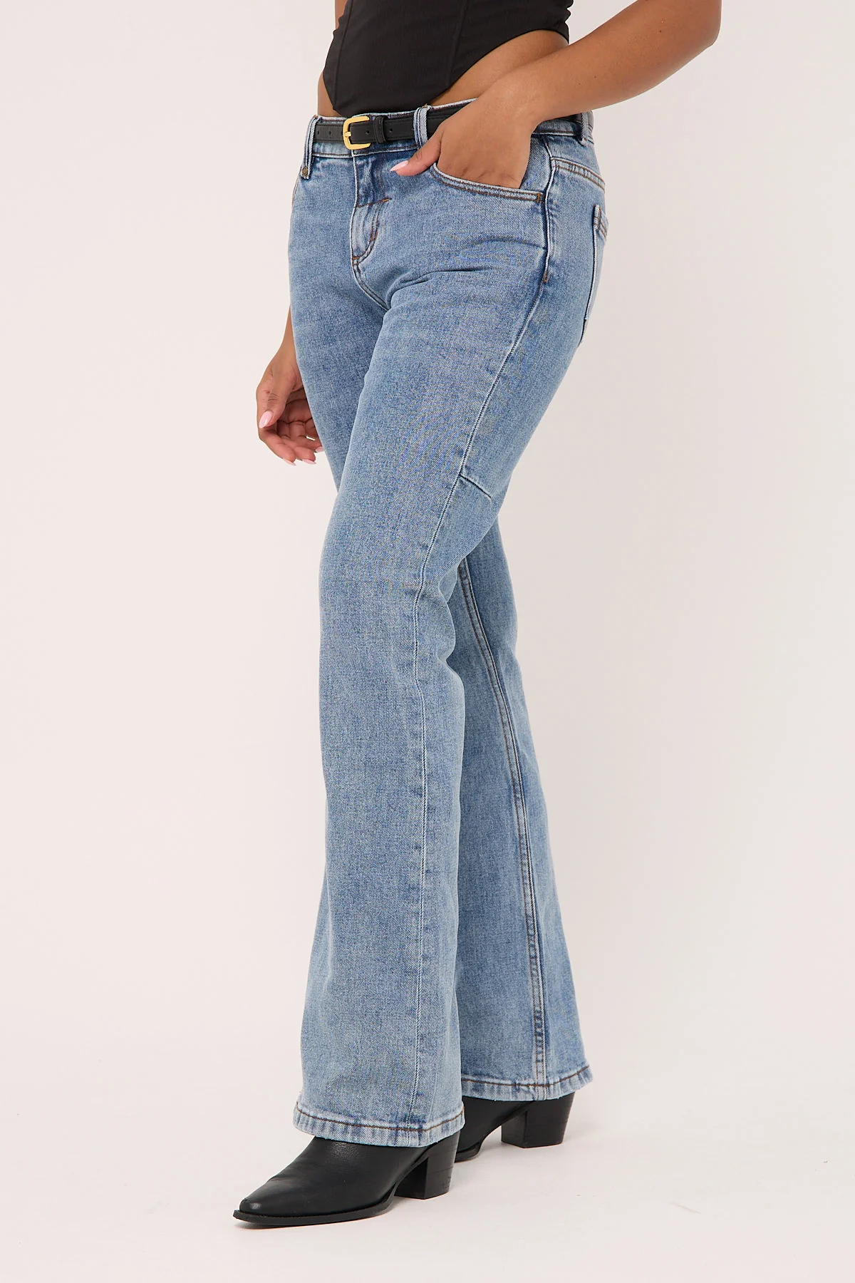Thrills Alicia Jean Vintage Stone Blue - Image 4