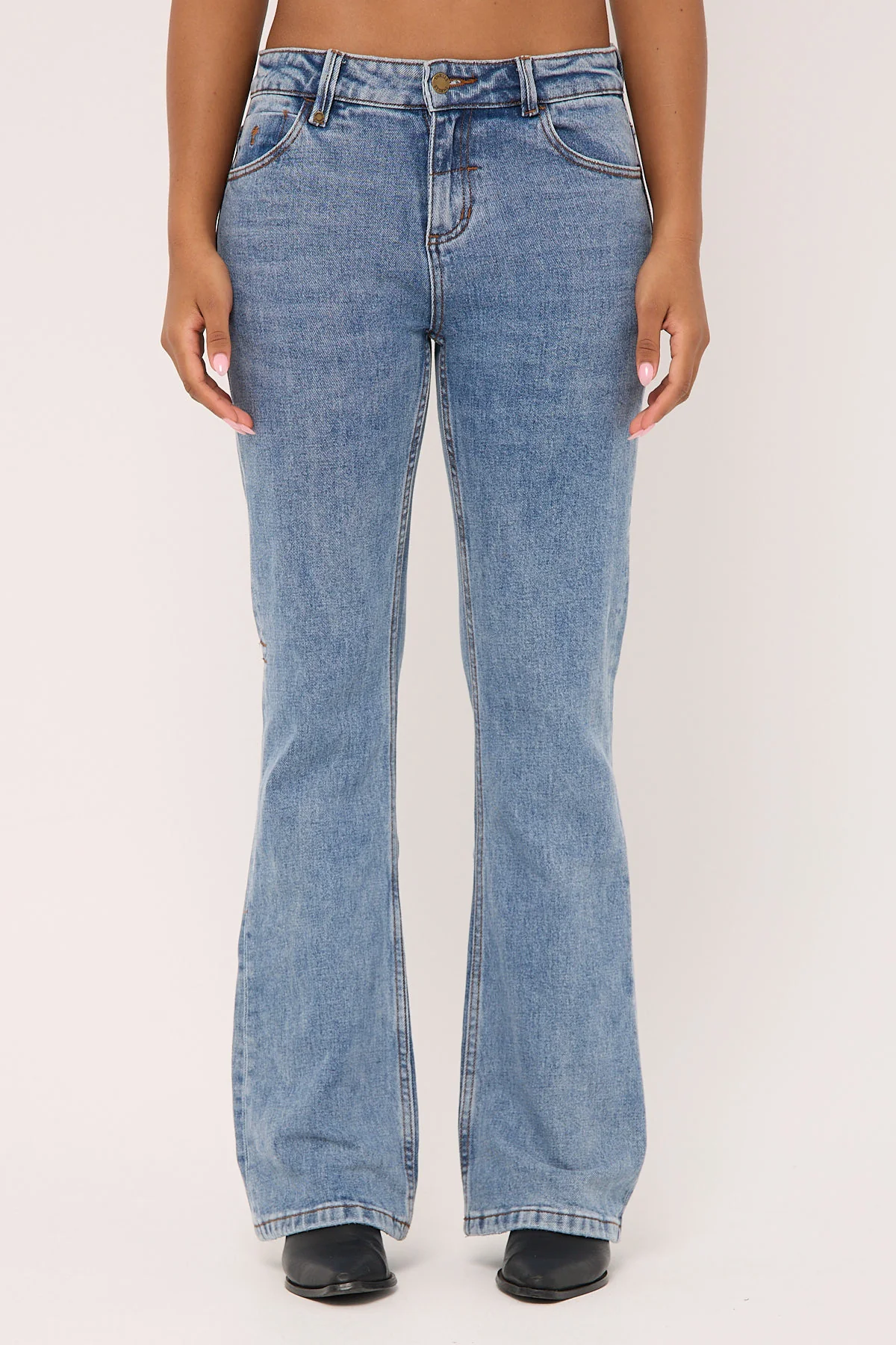 Thrills Alicia Jean Vintage Stone Blue - Image 7