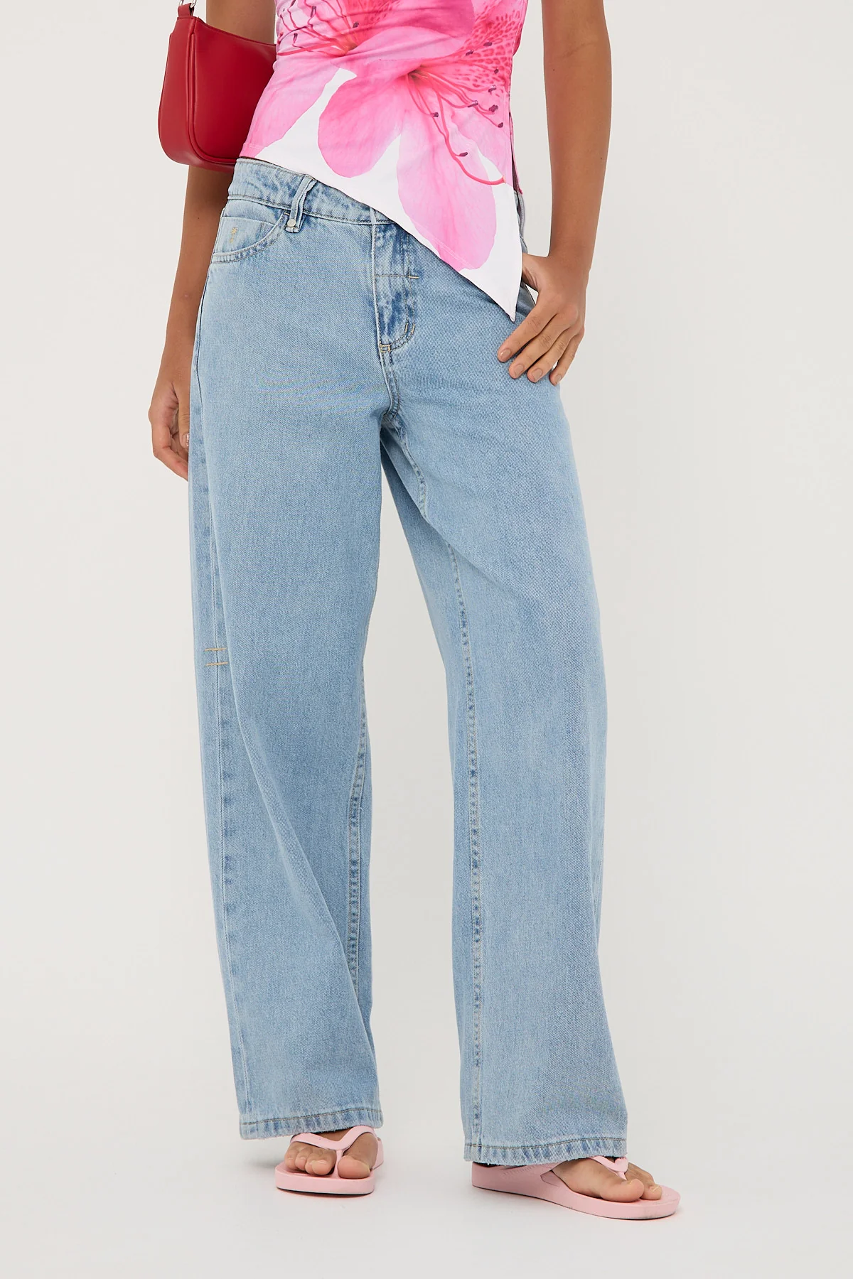 Thrills Callie Jean Ageless Blue - Image 3