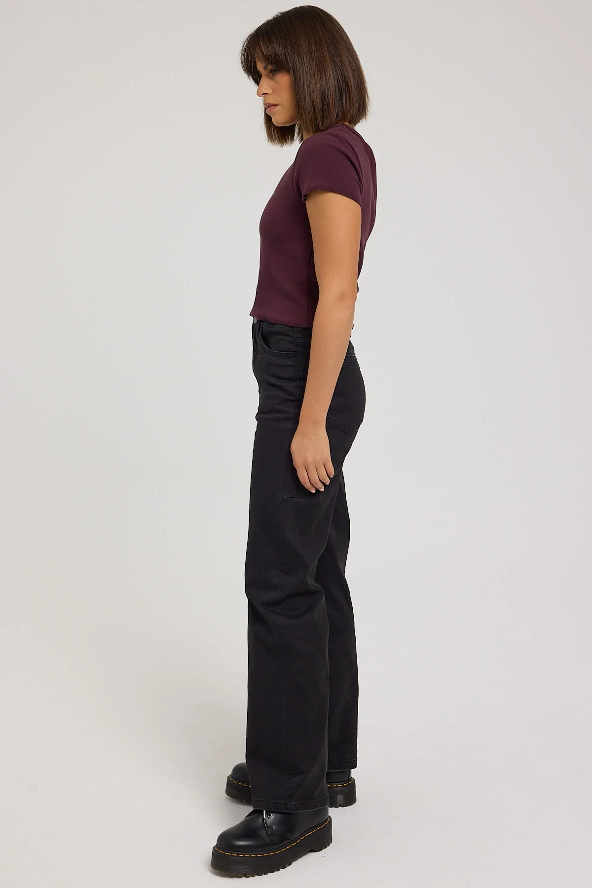 Thrills Cherry Jean Dusk Black - Image 2
