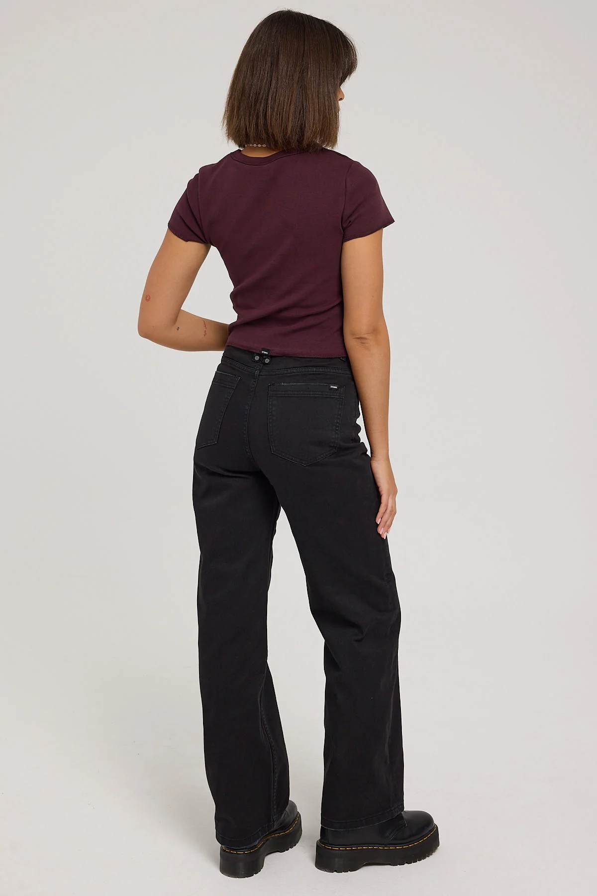 Thrills Cherry Jean Dusk Black - Image 3