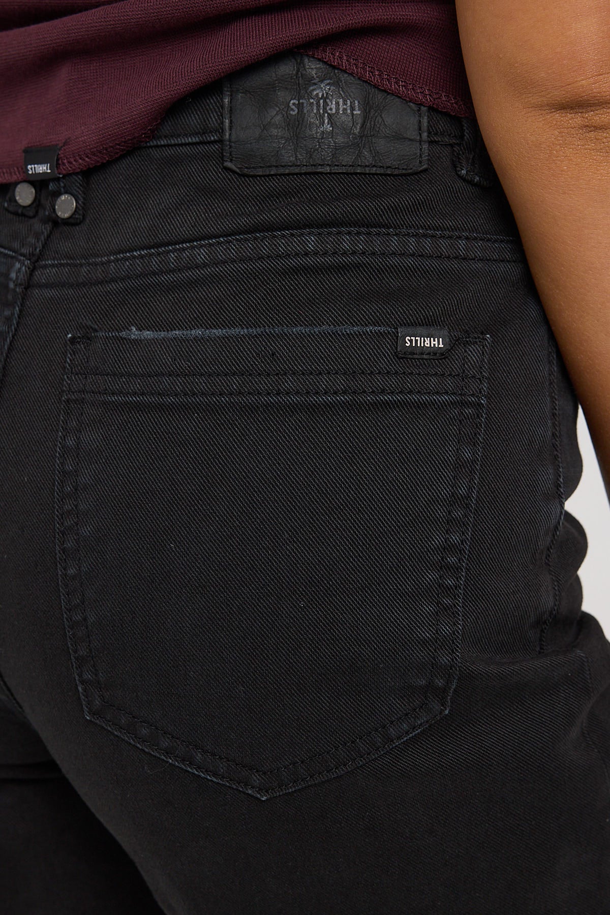 Thrills Cherry Jean Dusk Black - Image 4