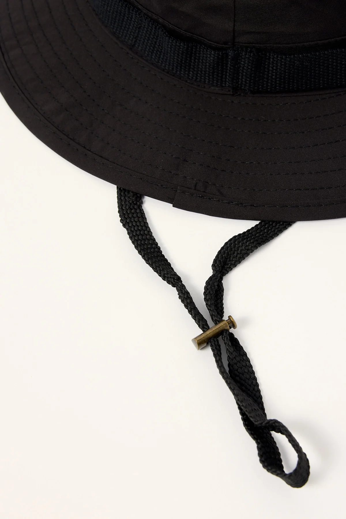 Thrills Cortex Boonie Hat Black - Image 5