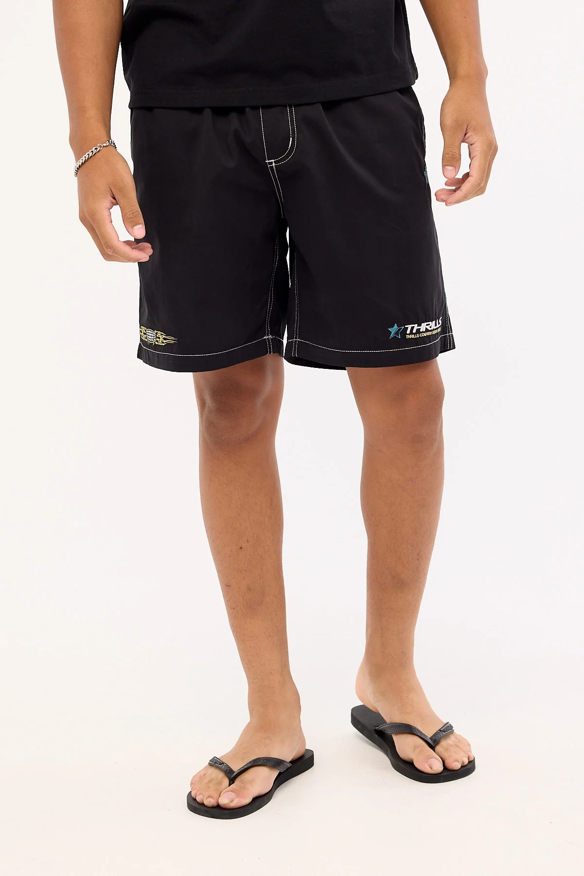 Thrills Eclipse Volley Black - Image 2